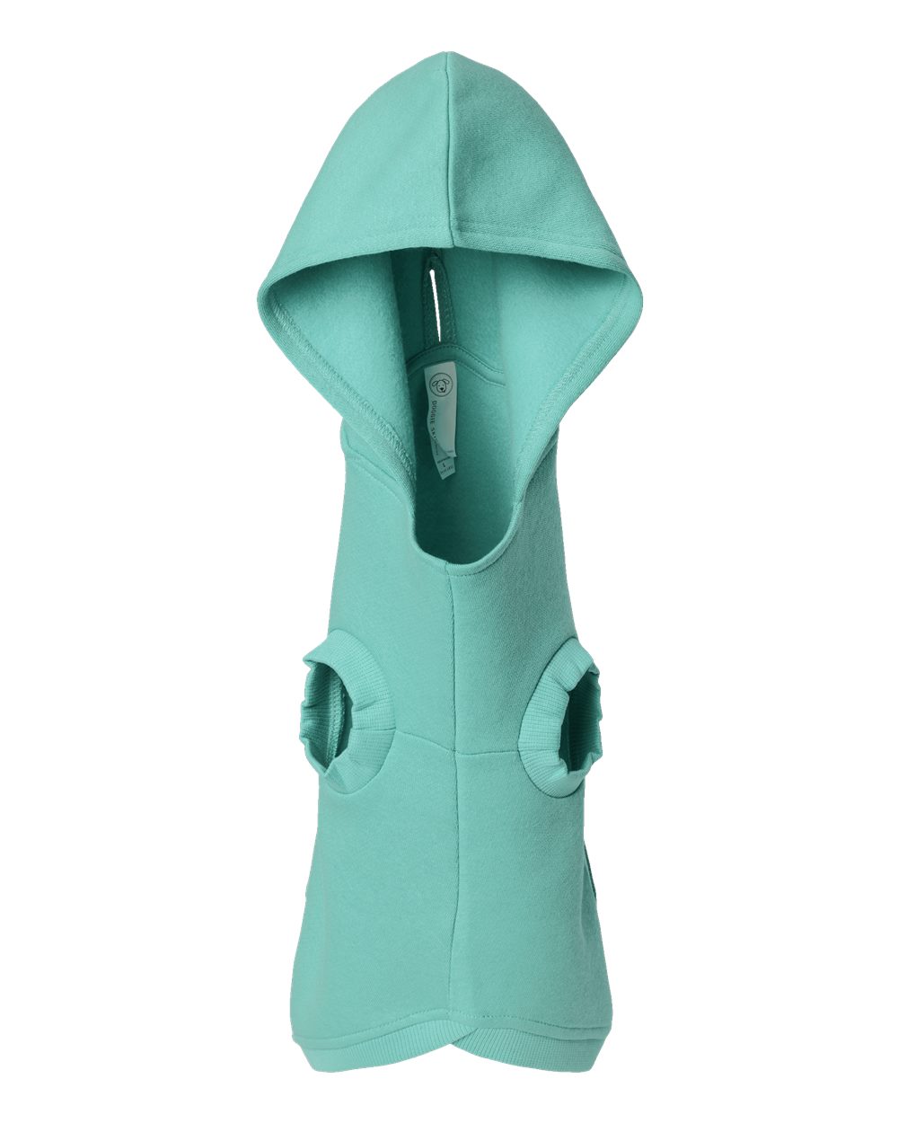 Doggie 3-End Fleece Hooded Sweatshirt - 3926 27