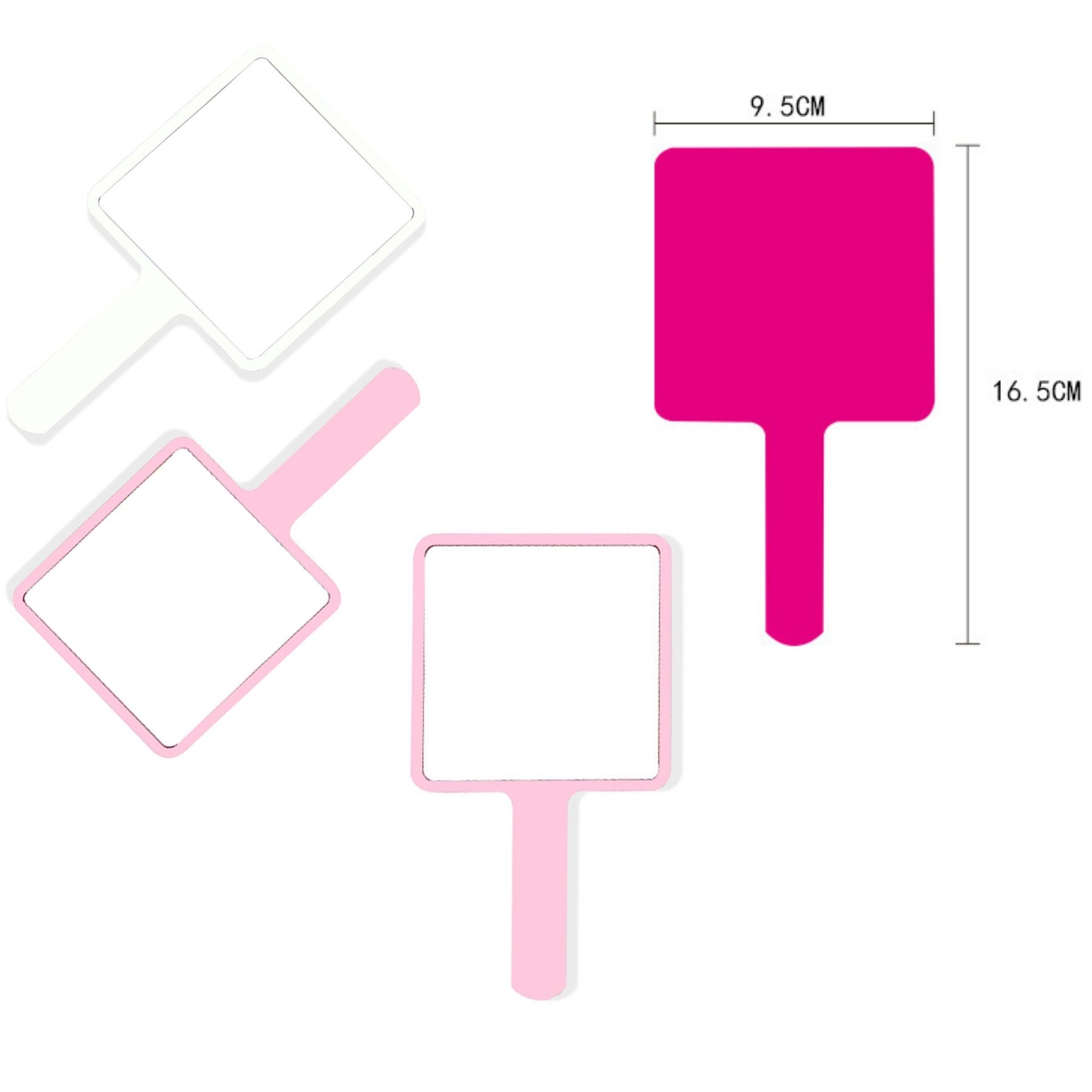 Portable Makeup Mirror 3