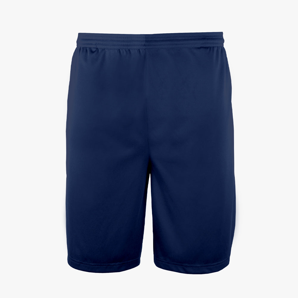 #D344 / Victory Men's Training Short With Pockets (7" Inseam) 9