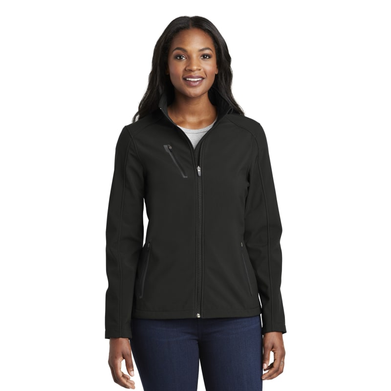 Port Authority Women's Welded Soft Shell Jacket. 25