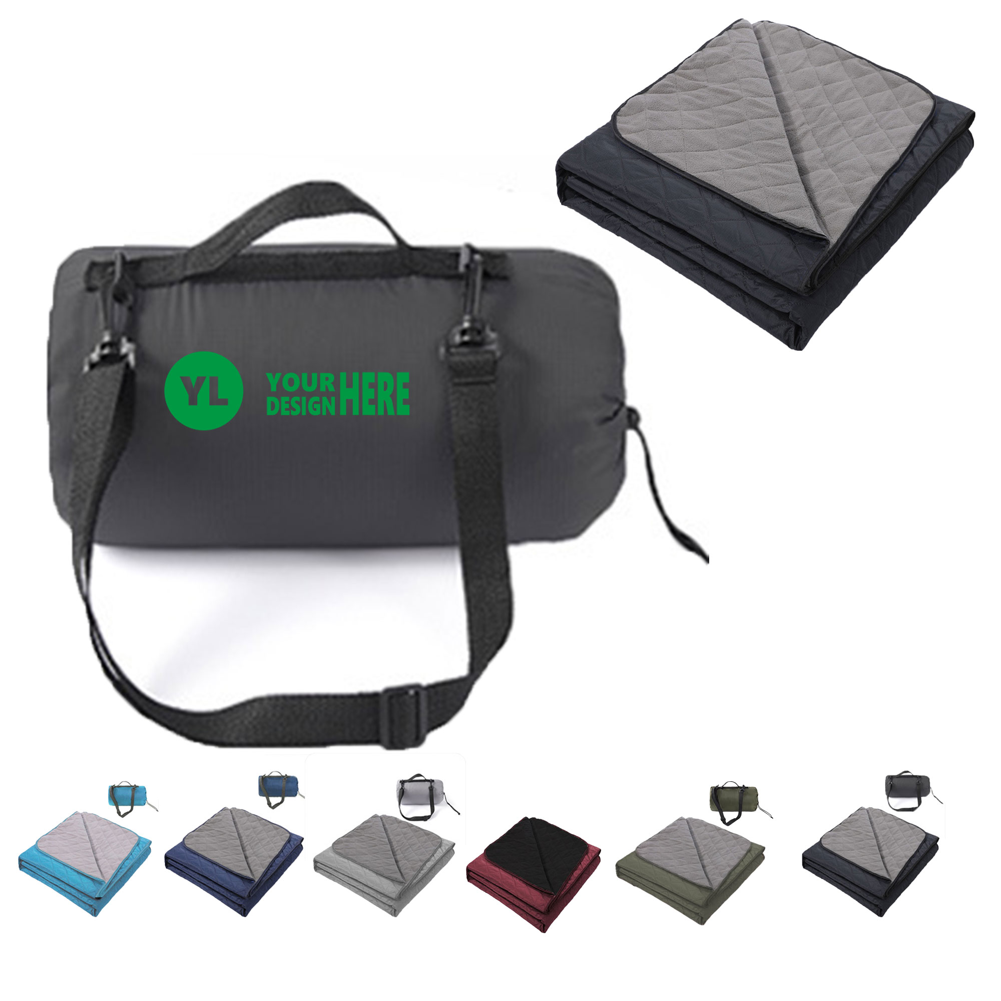 Portable Waterproof Camping Picnic Mat 2
