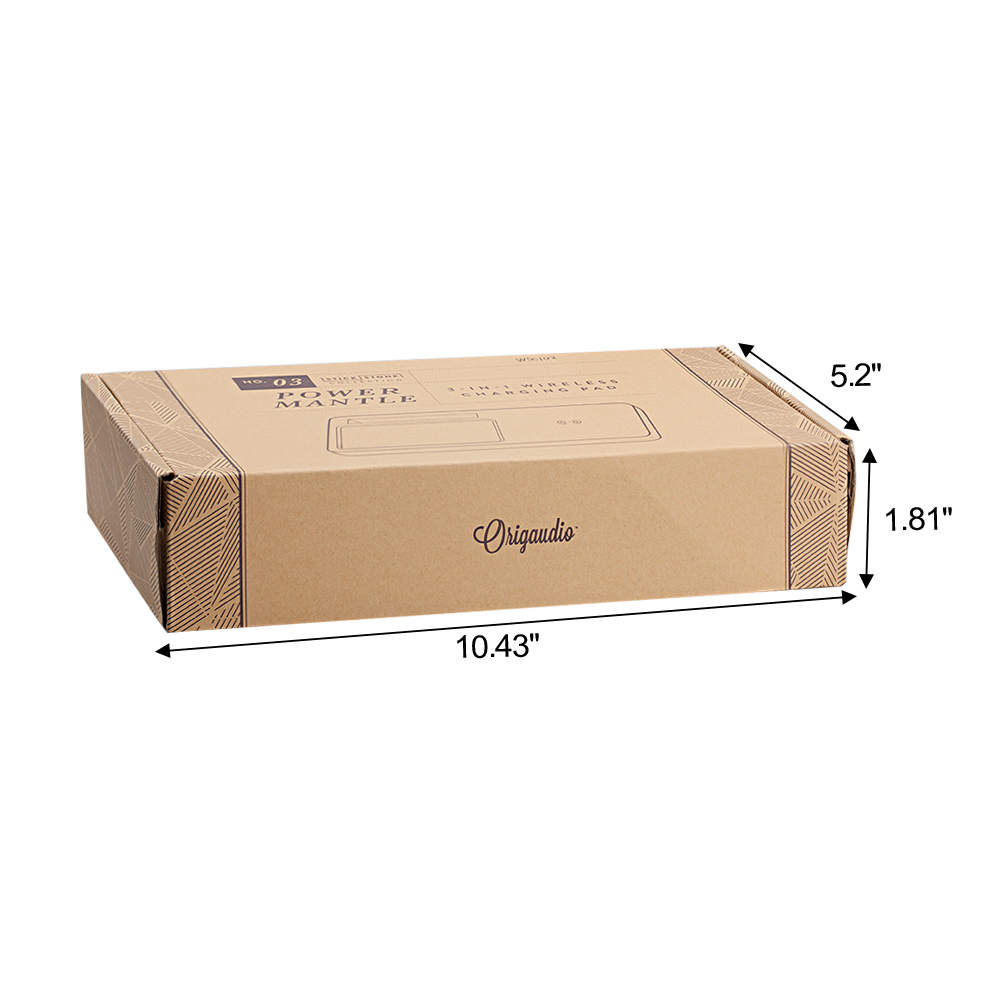 Bombadil Eco-Friendly Wireless Charging Station 9