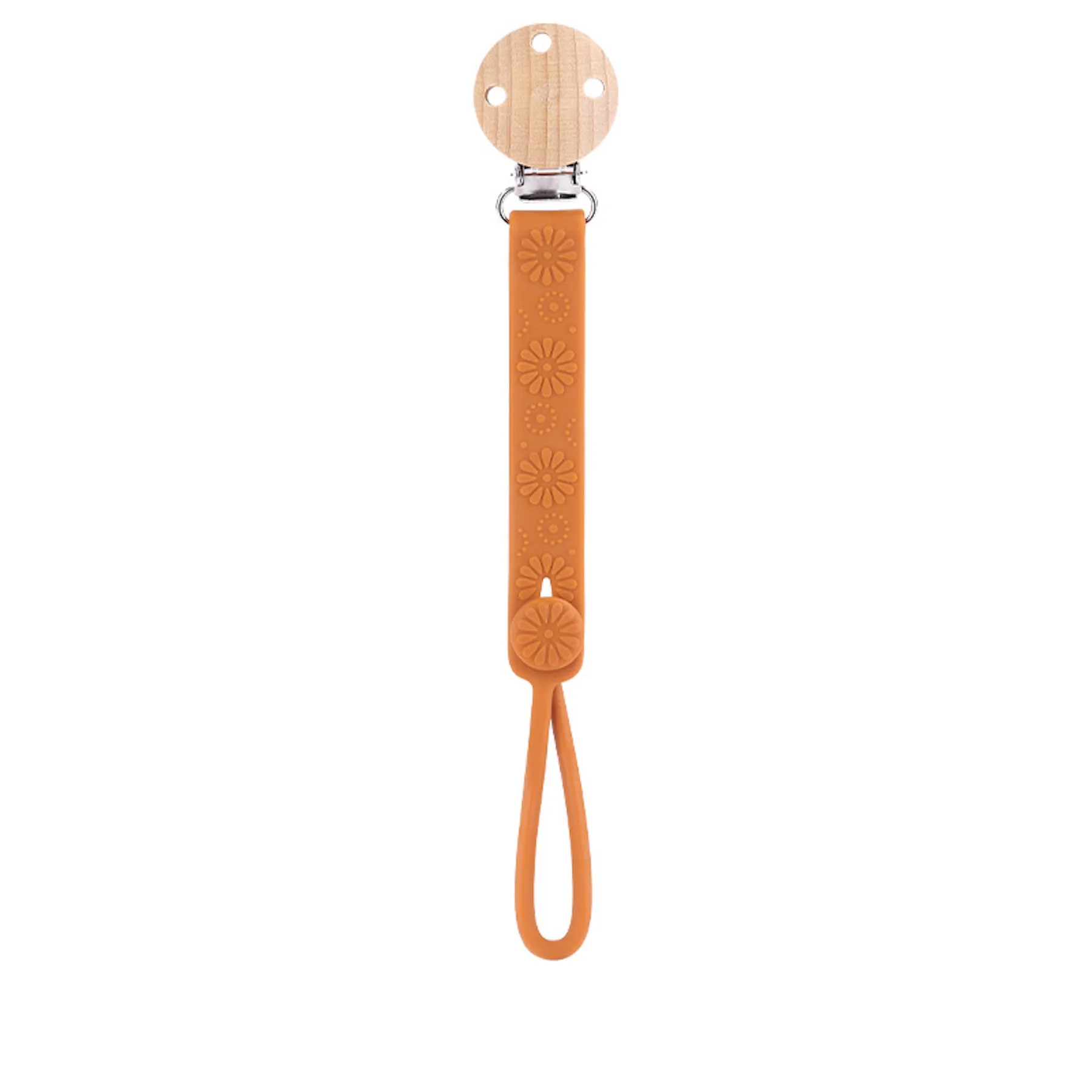 Baby Pacifier Strap for Soothie &Teething Toy 1