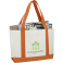 Large Canvas Tote Bag, custom tote bag with logo imprint 262