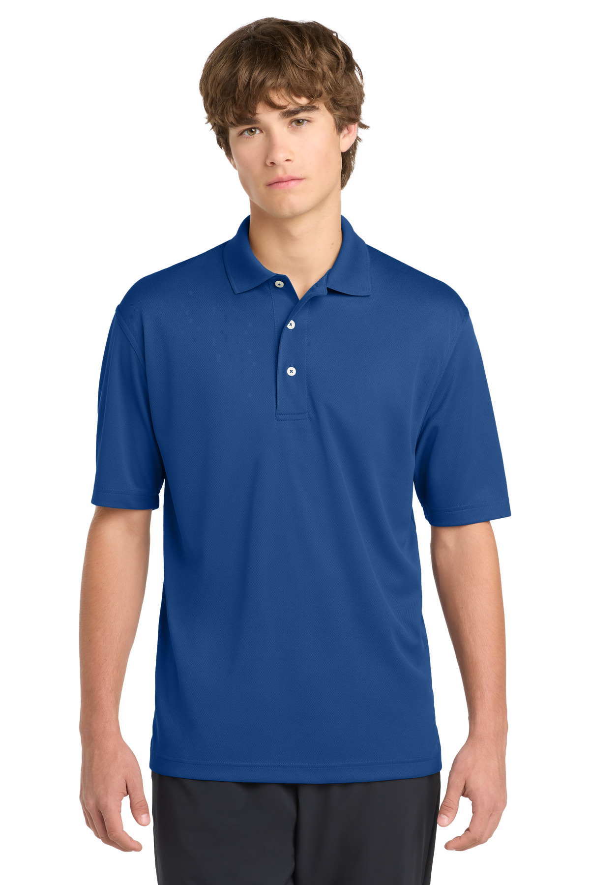 Sport-Tek Dri-Mesh Polo. K469 55