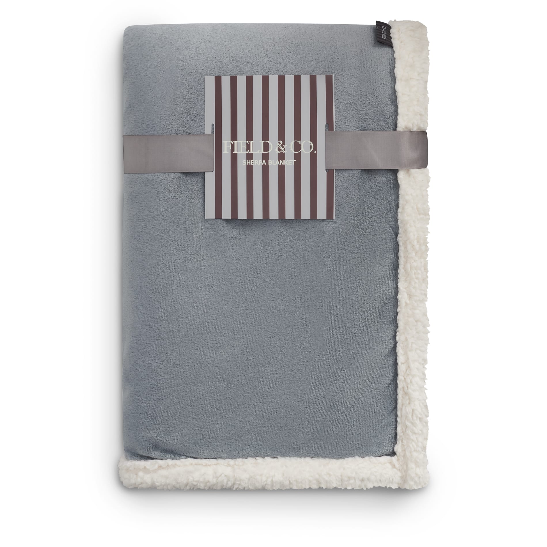 Field & Co.® Sherpa Blanket 43