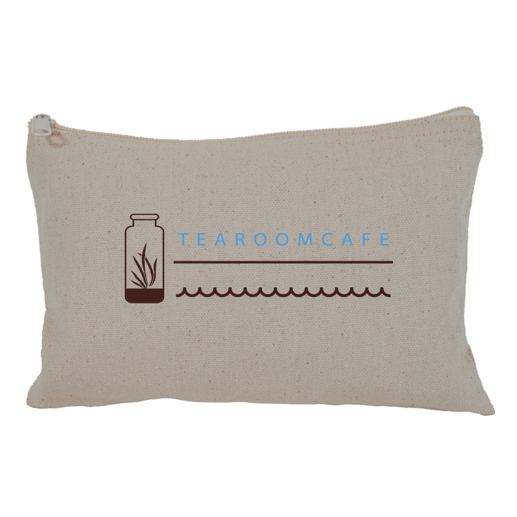 Standard Cotton Amenity Bag, custom tote bag with logo imprint 4