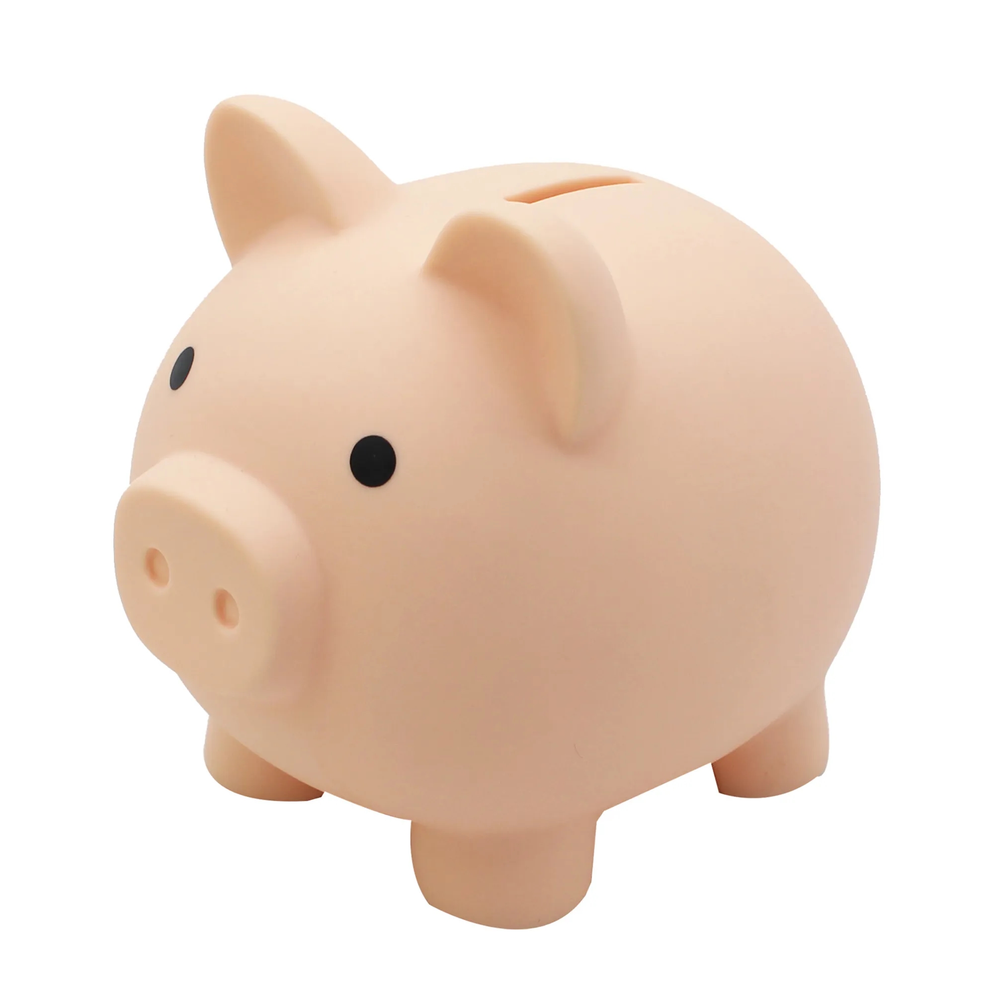 Custom Logo Piggy Money Box For Kids 2