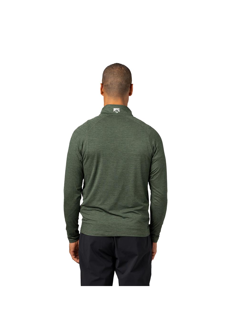 Storm Creek Men's Pacesetter Super Soft Lightweight Quarter Zip 79