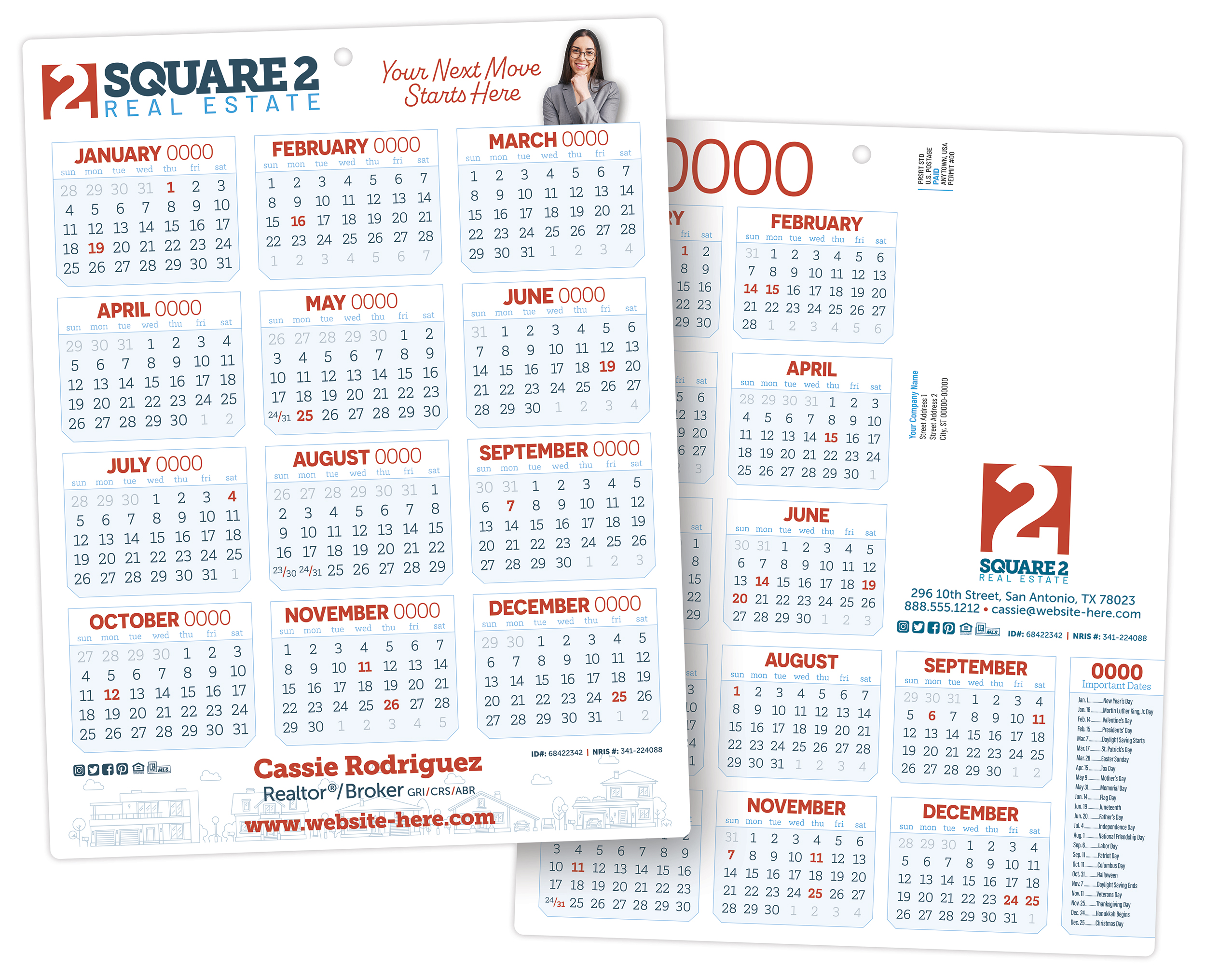Extra-Thick Laminated Card - 8.5x11 - 24 pt. 2