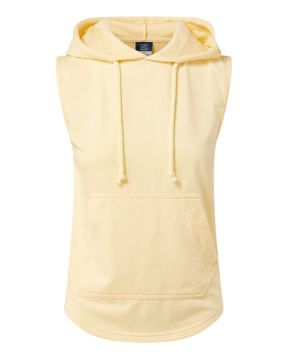 Women's Kinsley Sleeveless Hooded Sweatshirt - W24131 3