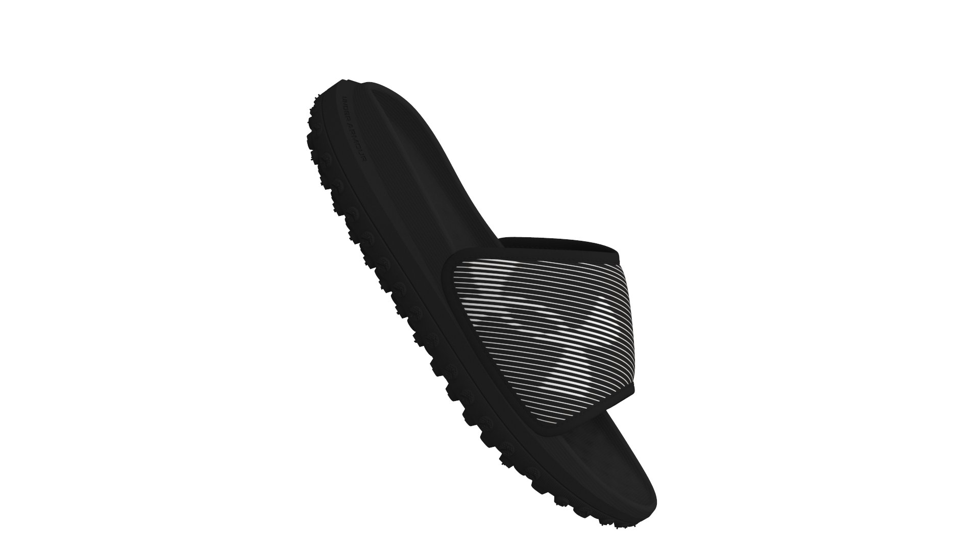 UA Summit Fat Tire Sway Unisex Slides 14