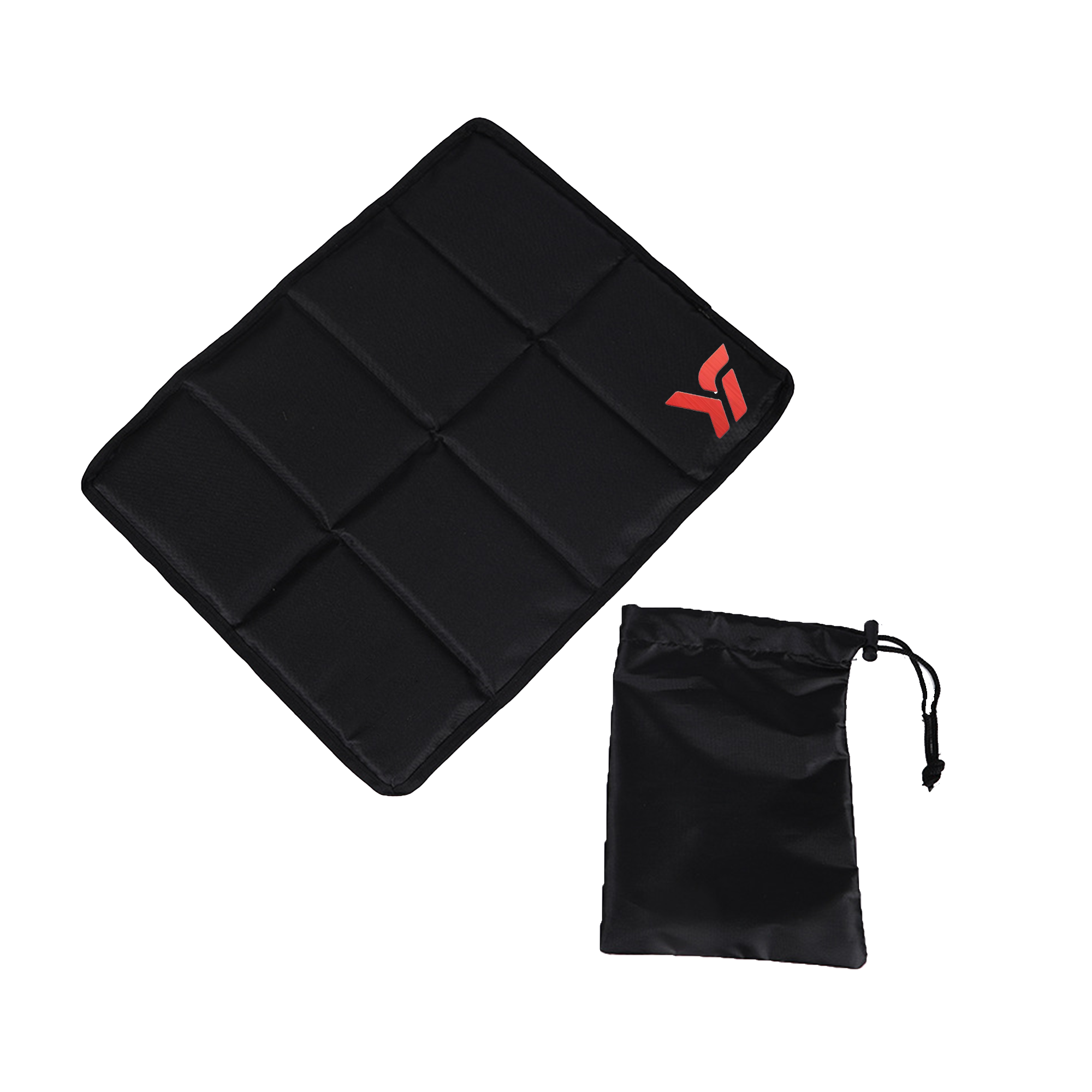 MOQ100 Water Resistant Folding Seat Cushion 3