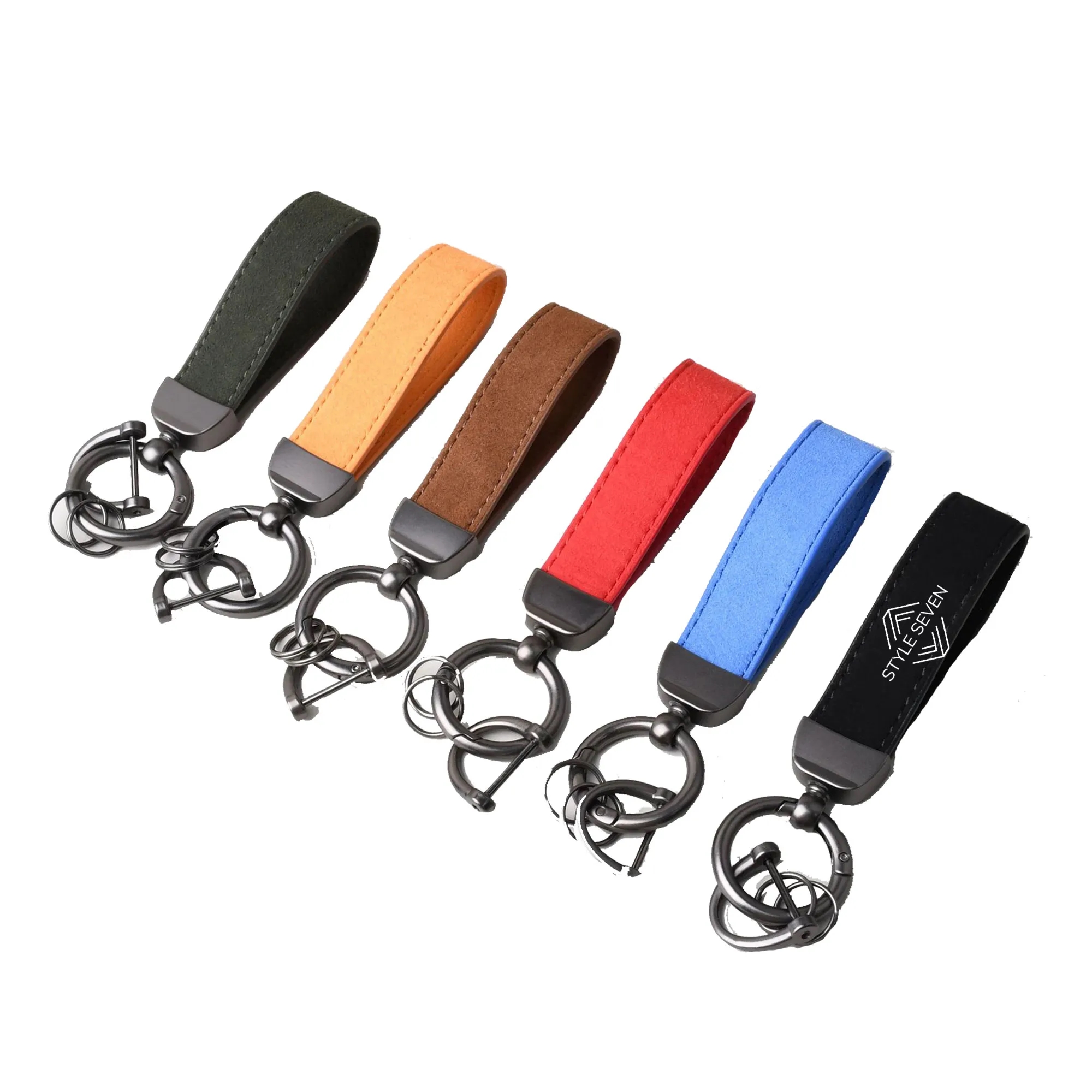 Universal Heavy Duty Metal Key Chain Accessories 1