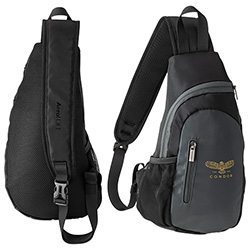 AeroLOFT® Crossbody Sling Backpack 11