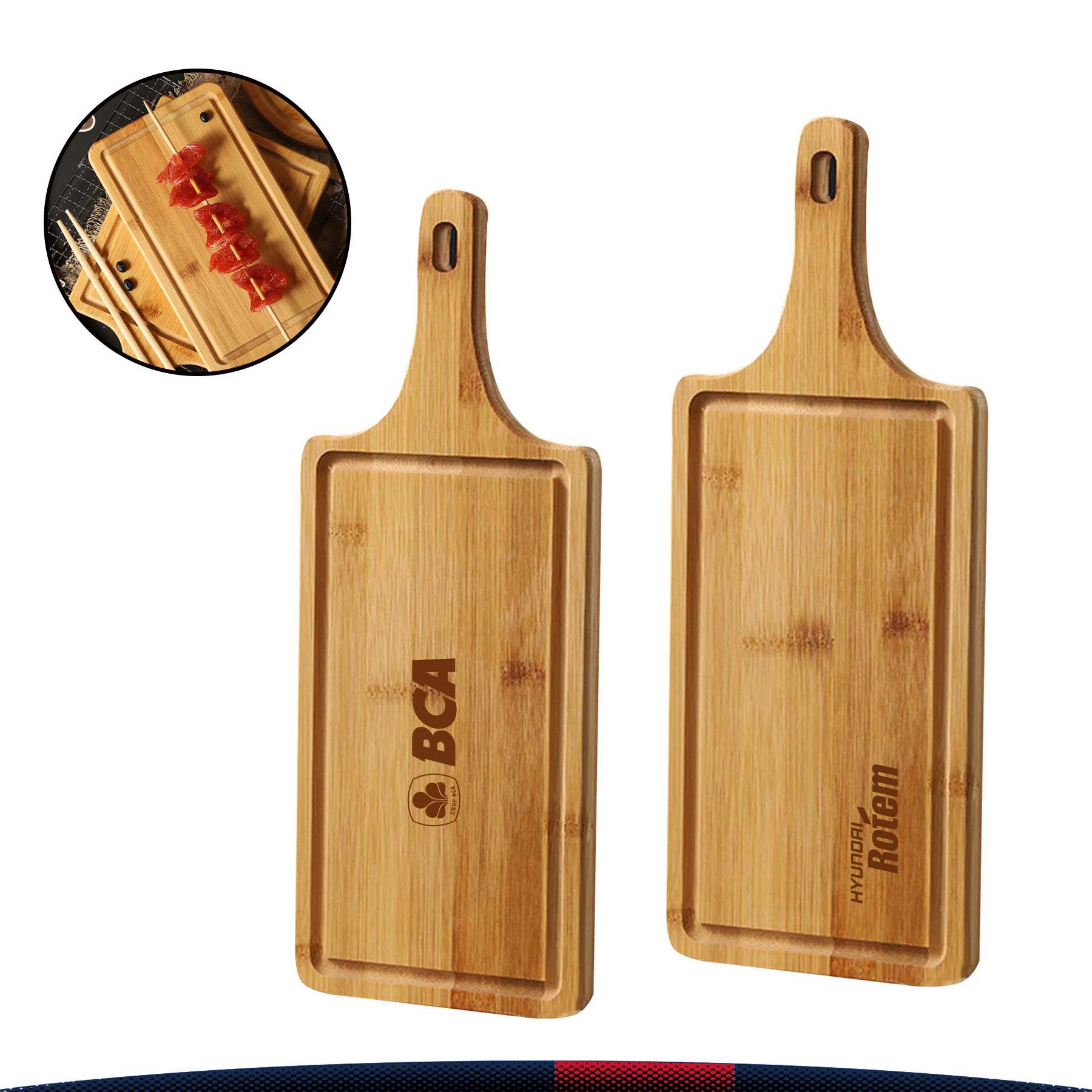 Rectangle Chopping Board 1