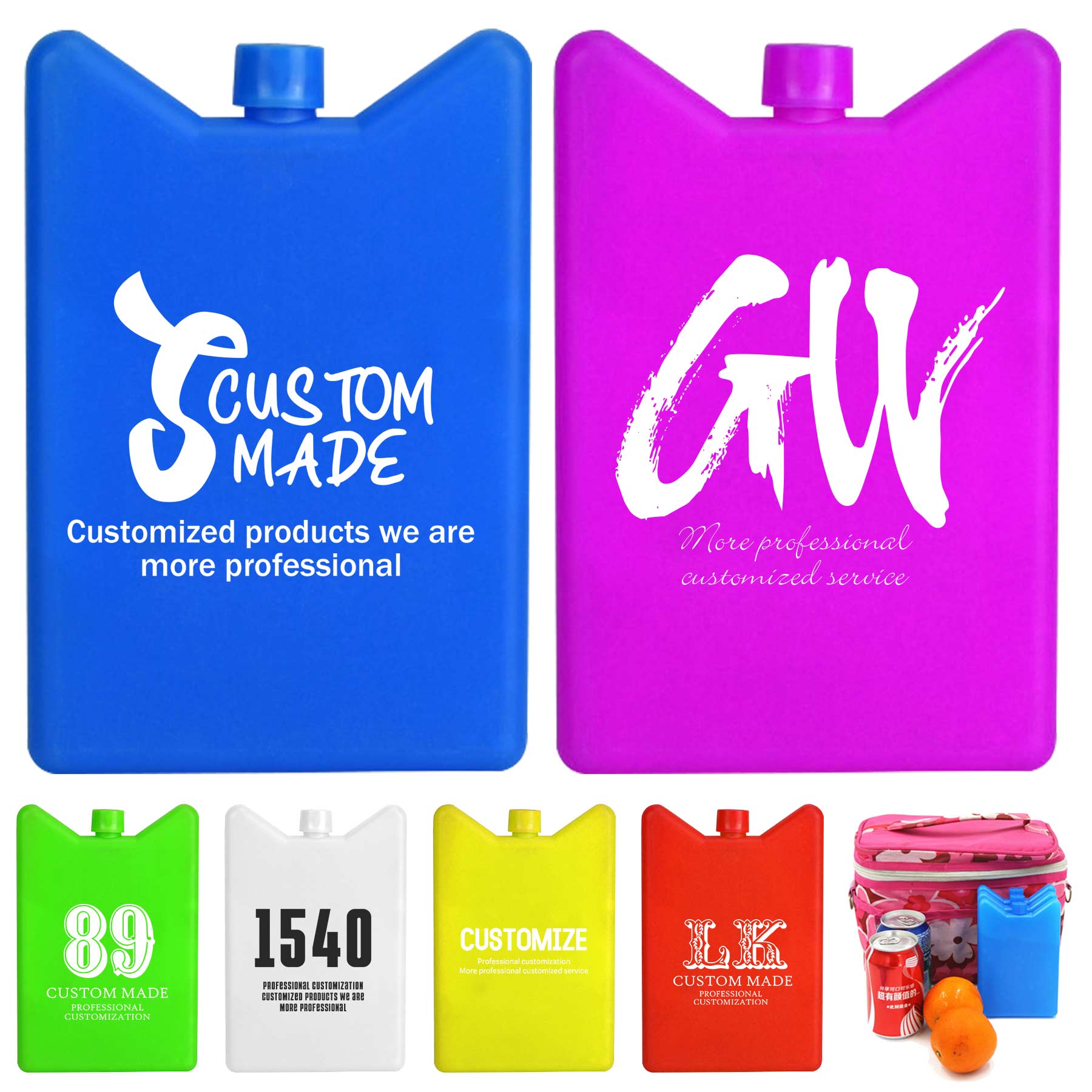 Reusable Ice Packs 2