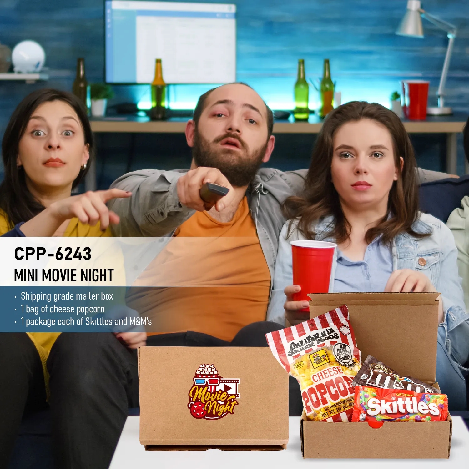 Mini Movie Night 4