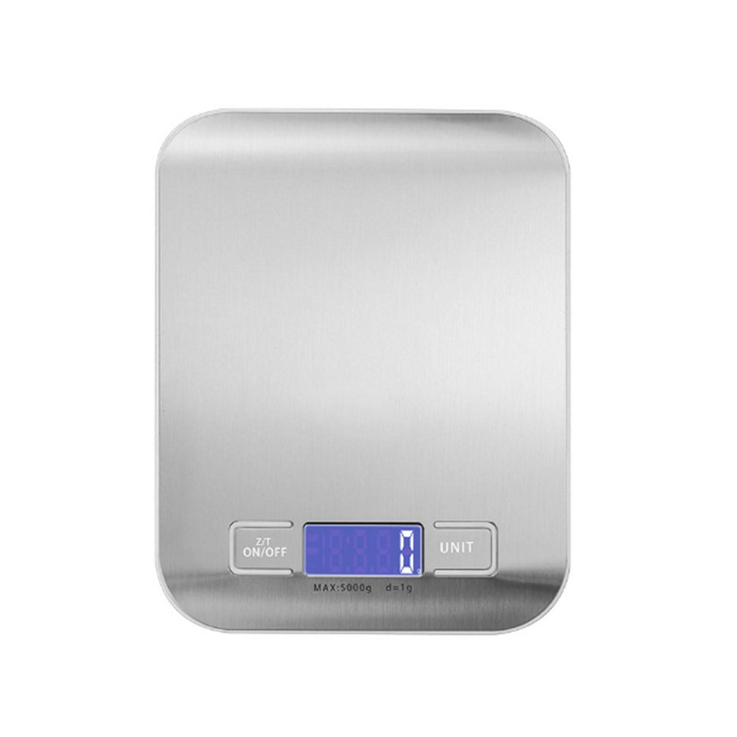 Digital Kitchen Food Scale 6