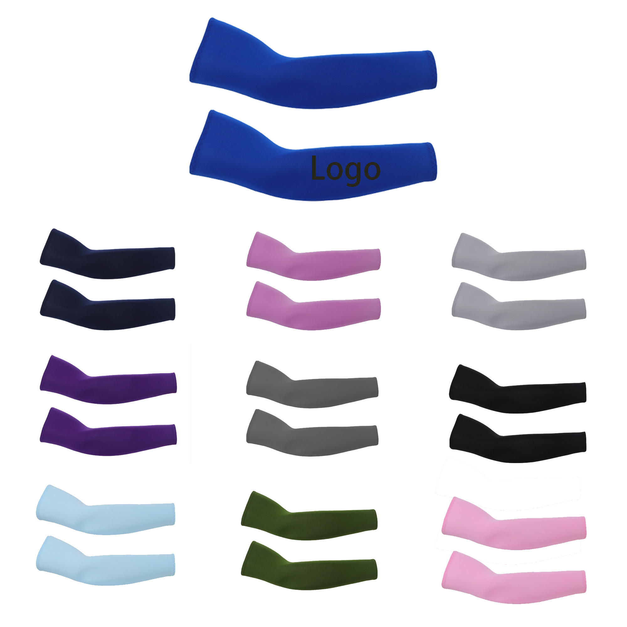 Outdoor Sports Polyester Ice Sleeves 2