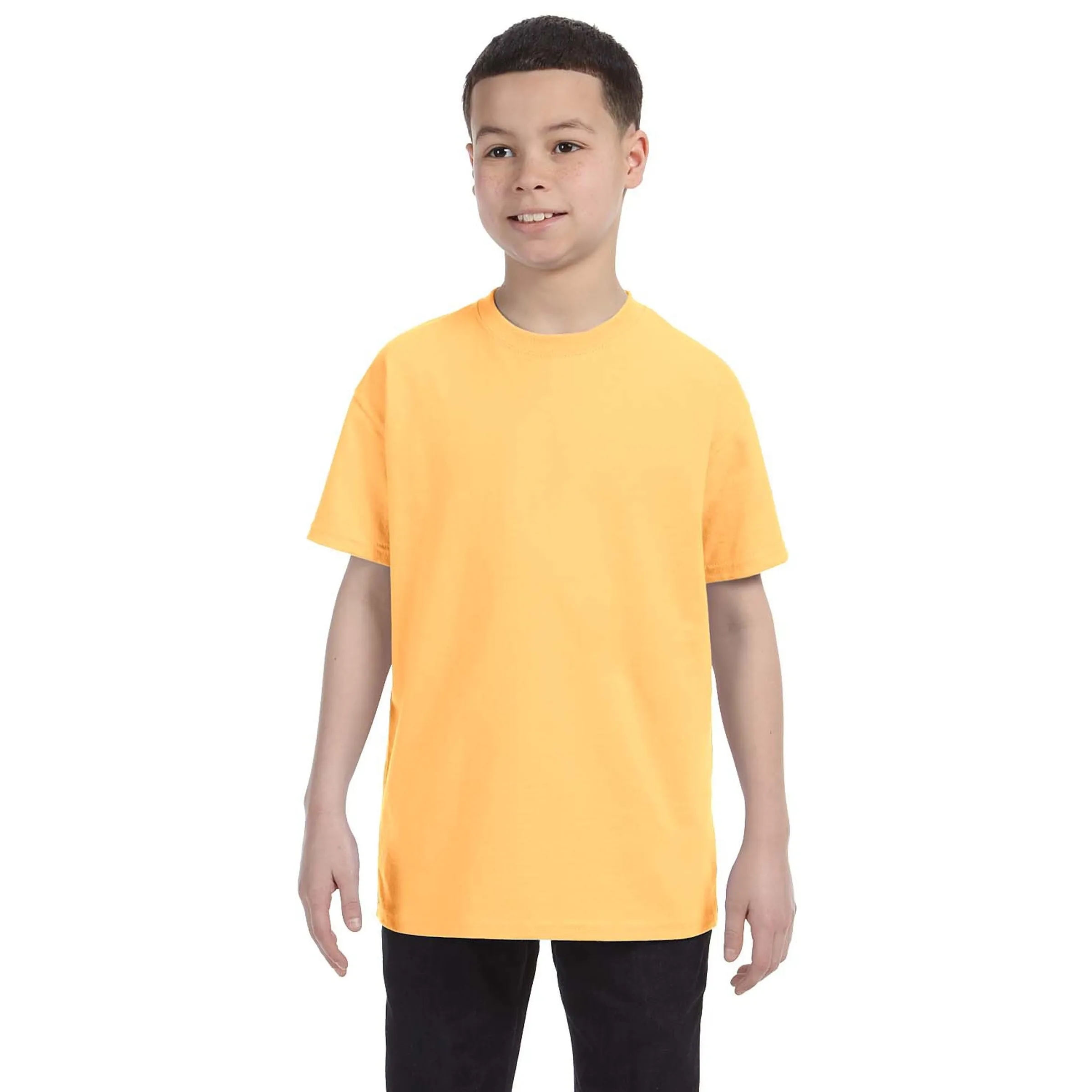 Gildan Heavy Cotton Youth T-Shirt 14