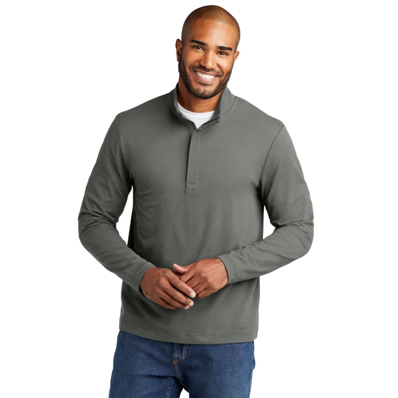 Port Authority Fairway Stretch 1/4-Zip 8