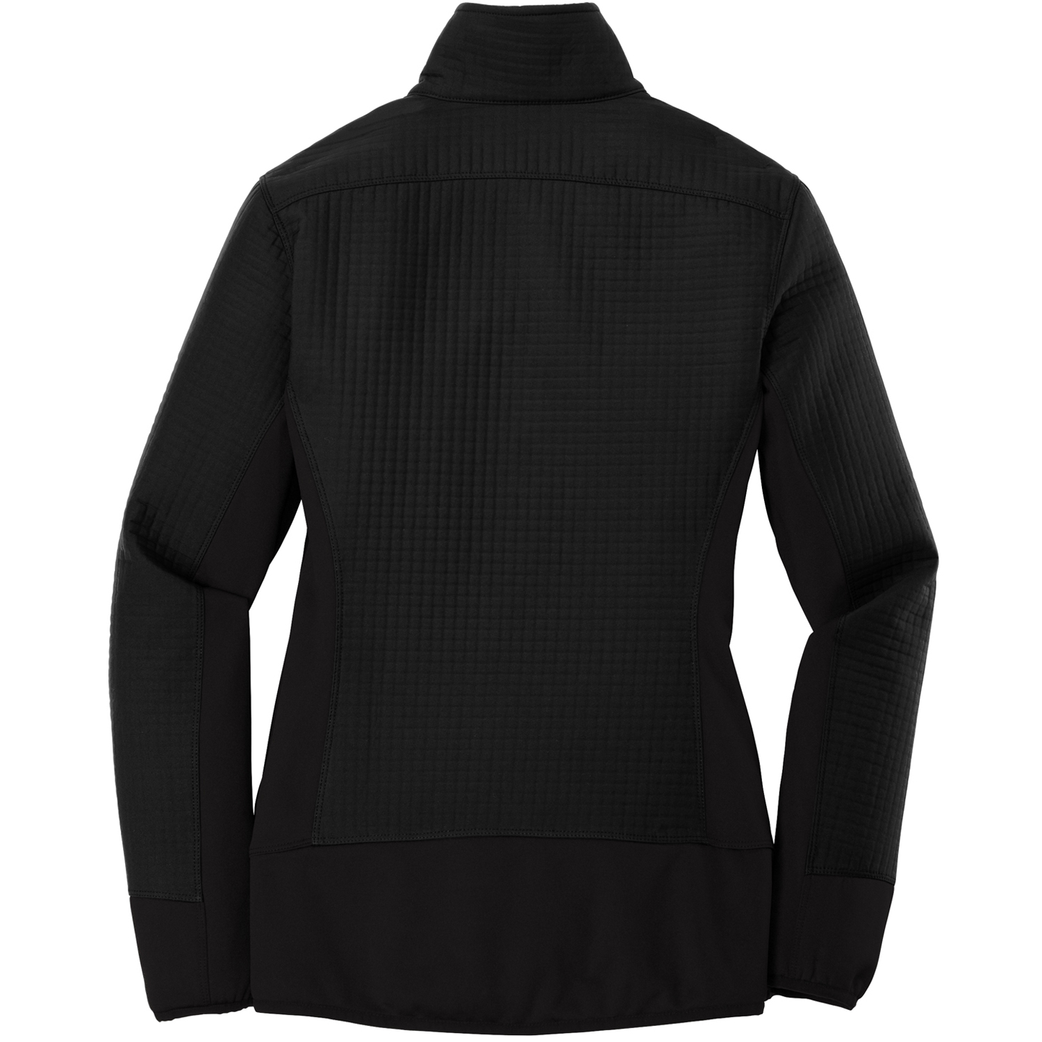 OGIO® Ladies Jacket Reverse Coil Zippers 2