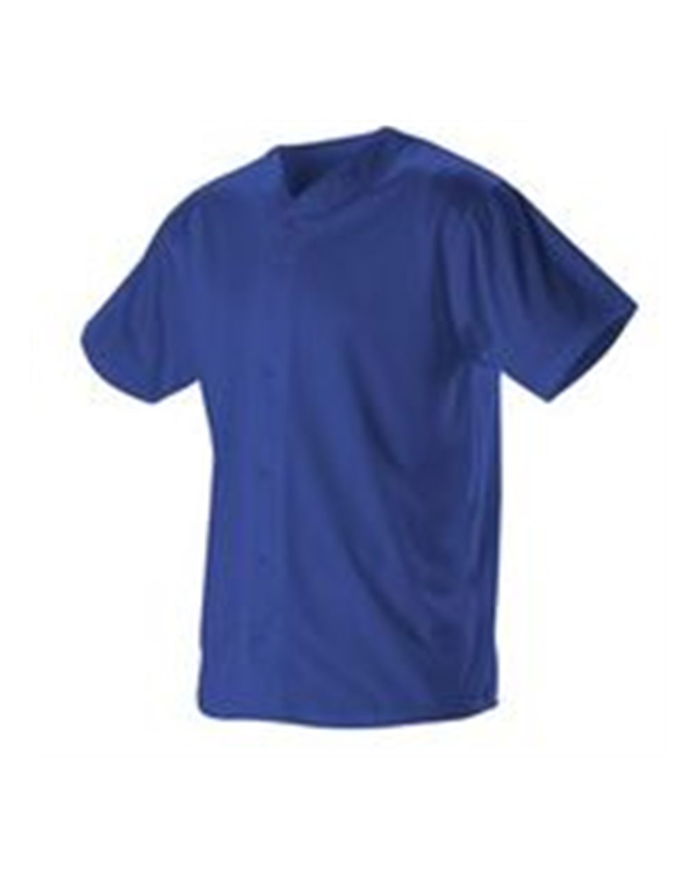 Youth Full Button Lightweight Baseball Jersey - 52MBFJY 19