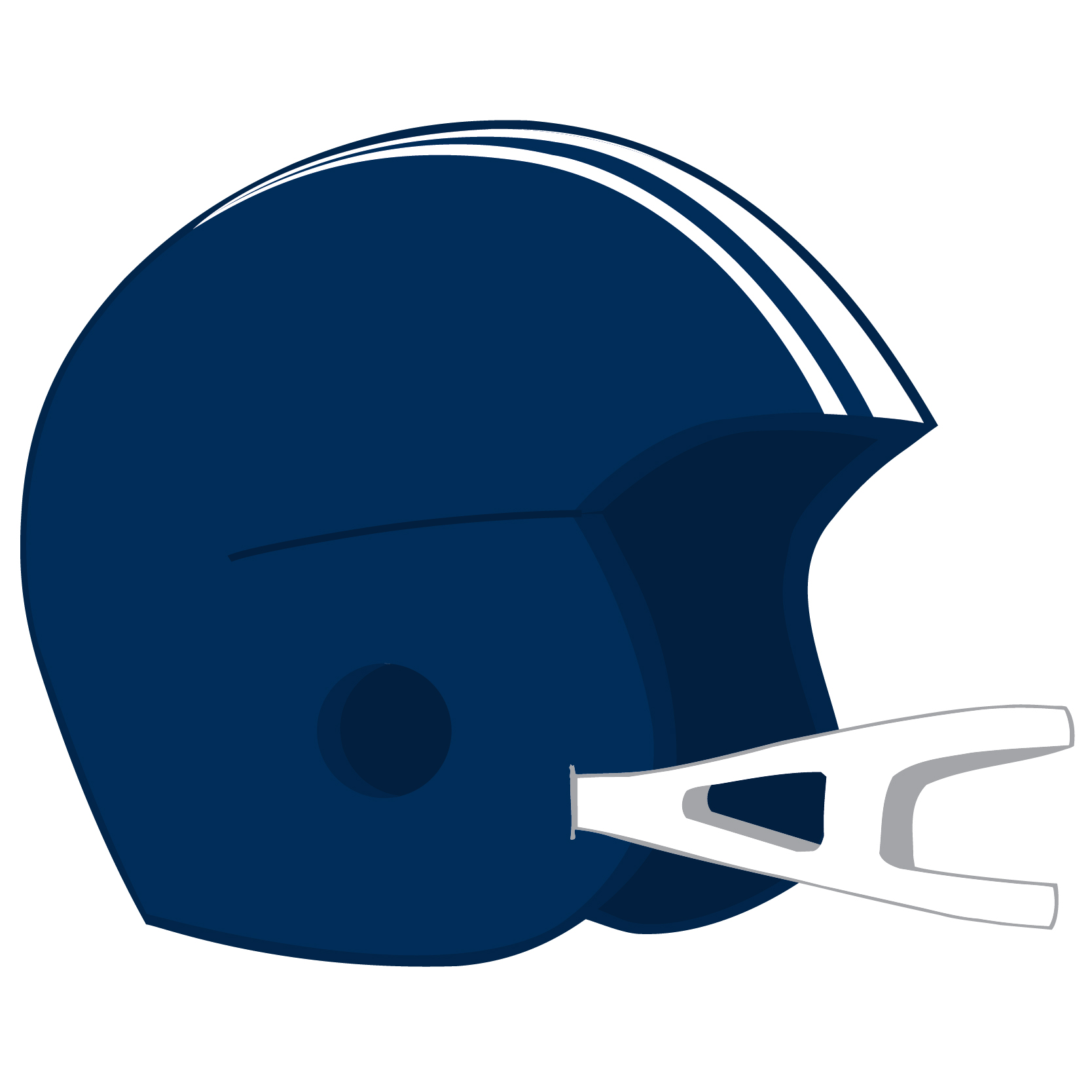 Foam Football Helmet 23