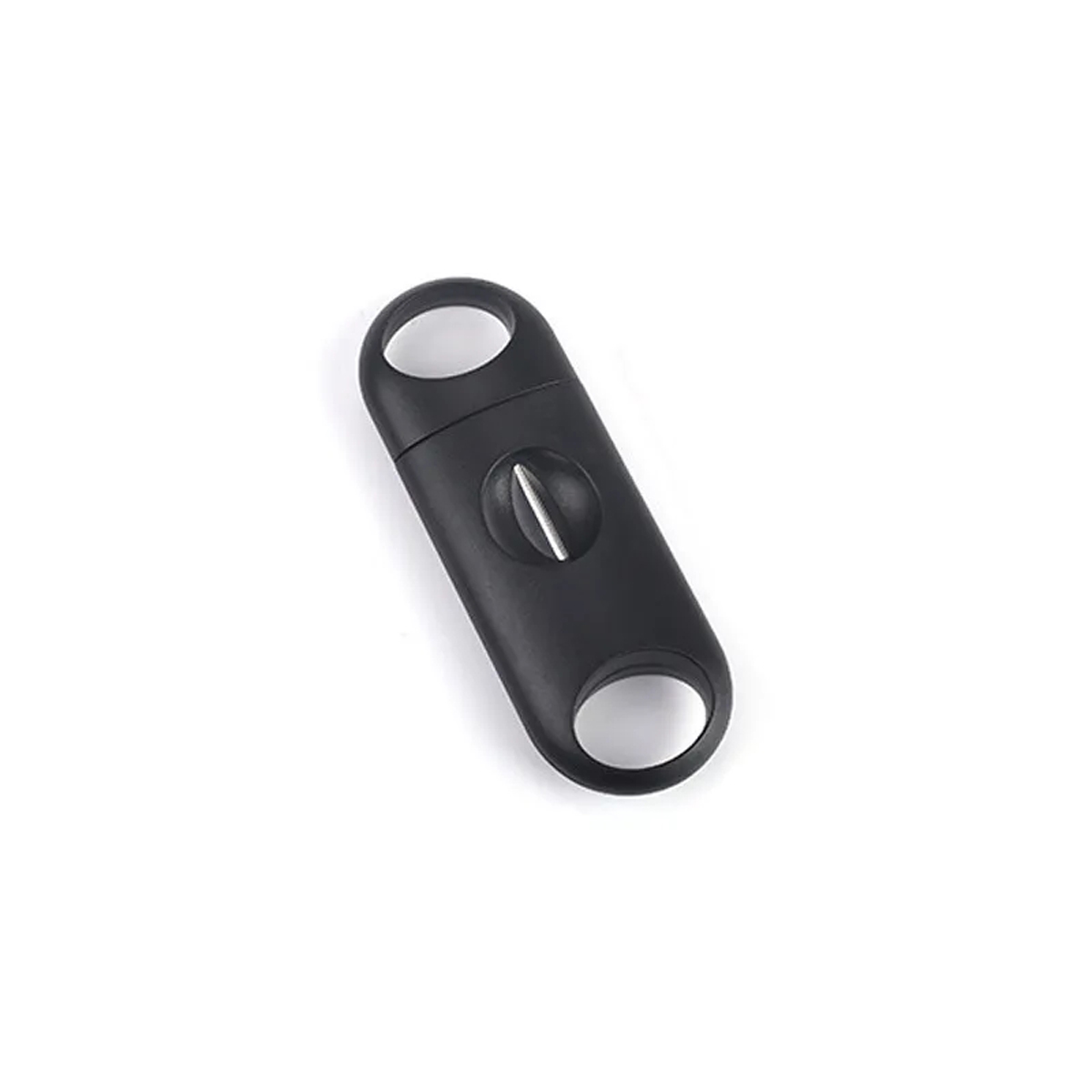 V Cut Cigar Cutter with Stainless Steel Blades 3