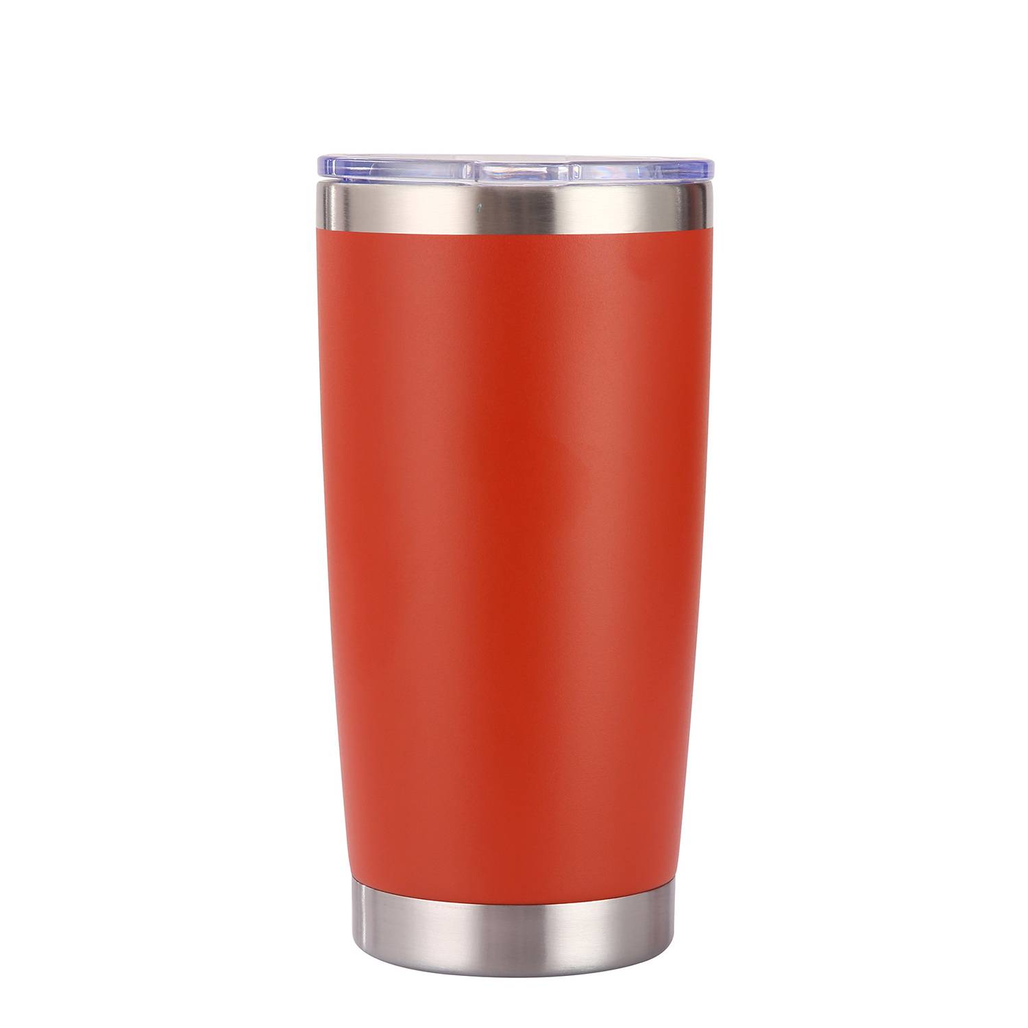 20oz Large Capacity Stainless Steel Travel Cups w/ Lid 3