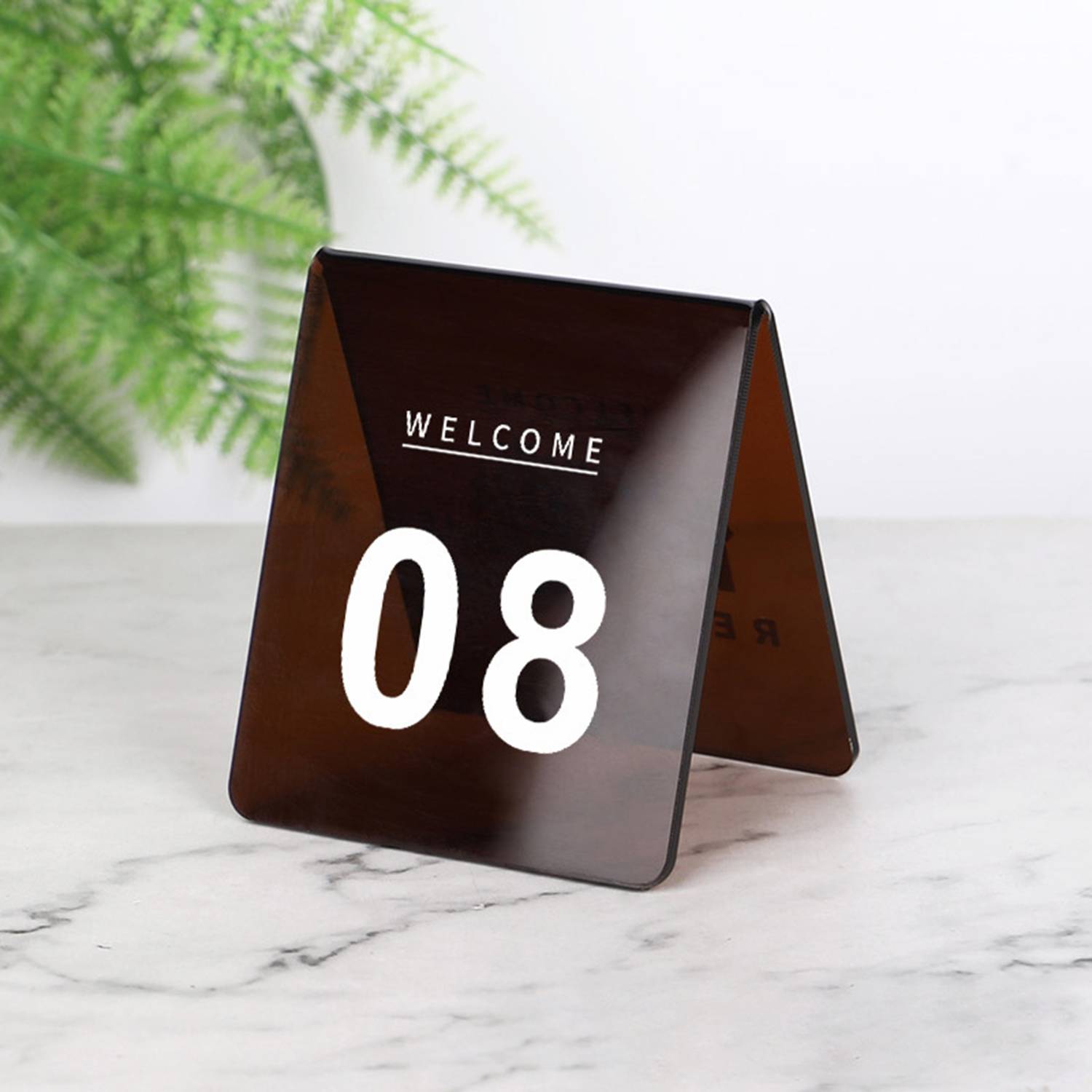 Double-Sided Tabletop Display 2