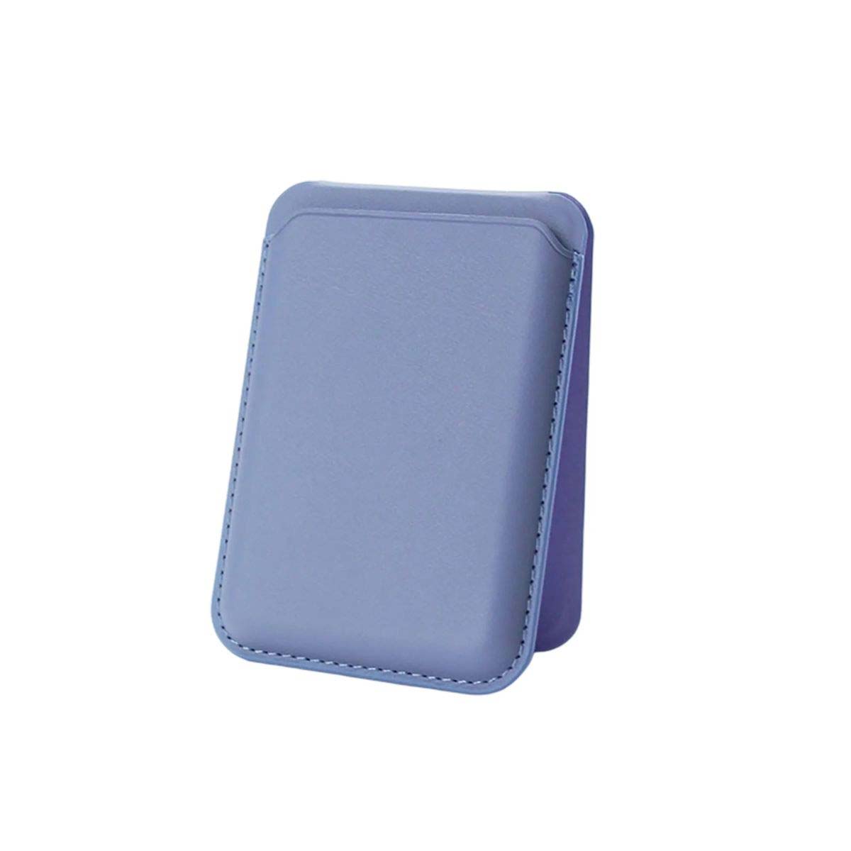 Magnetic PU Phone Wallet with Foldable Stand 15
