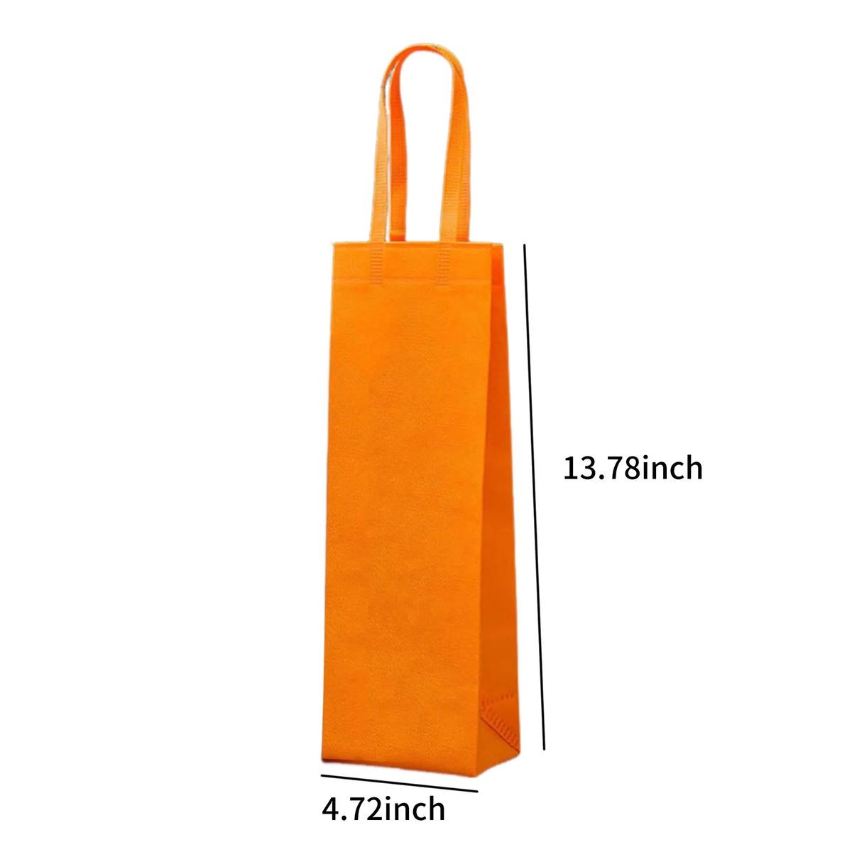 Single Bottle Wine Bag for Events 14