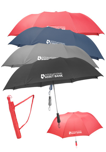55 inch Telescopic Folding Umbrellas