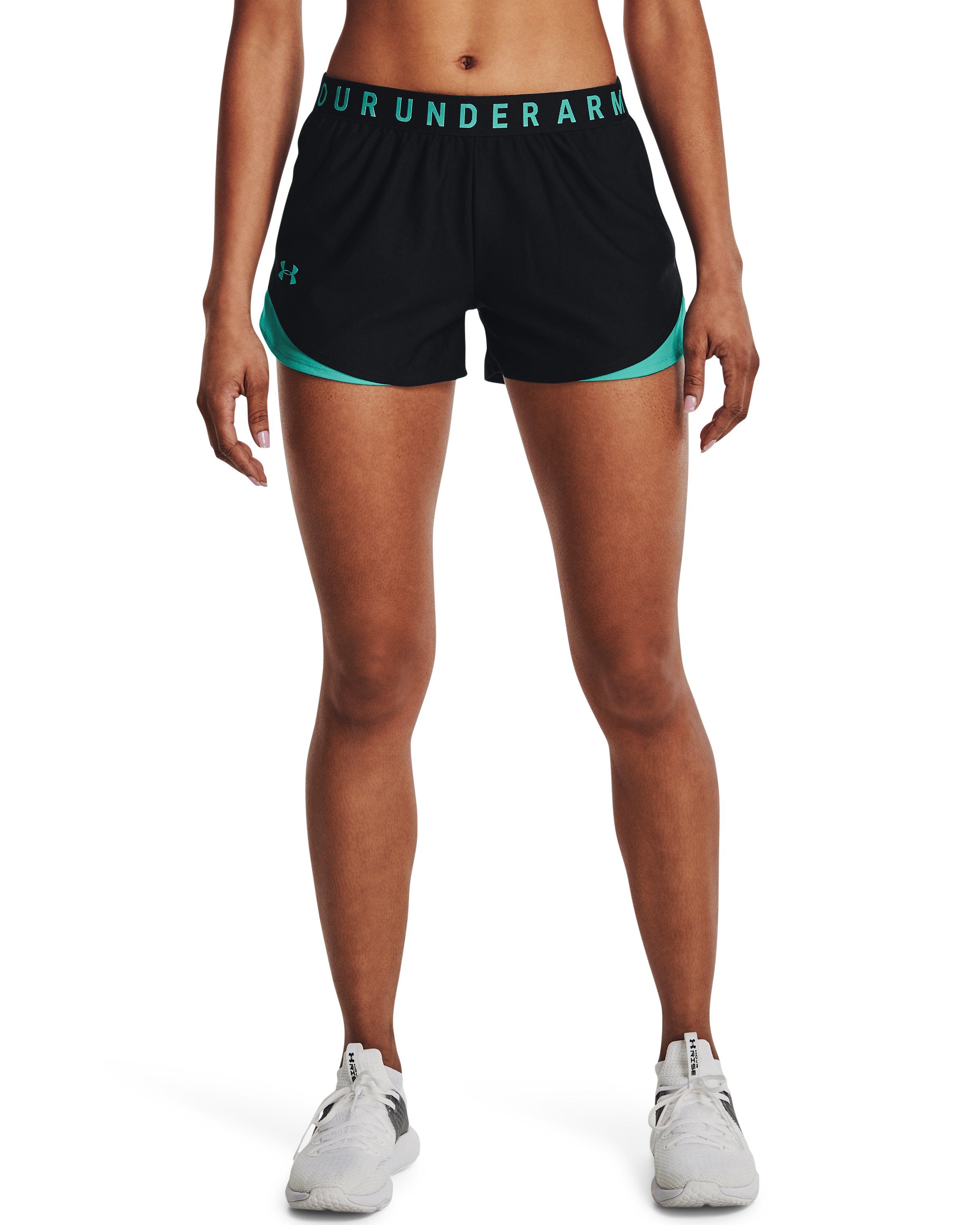 UA Play Up 3.0 Women's 3 Shorts 84