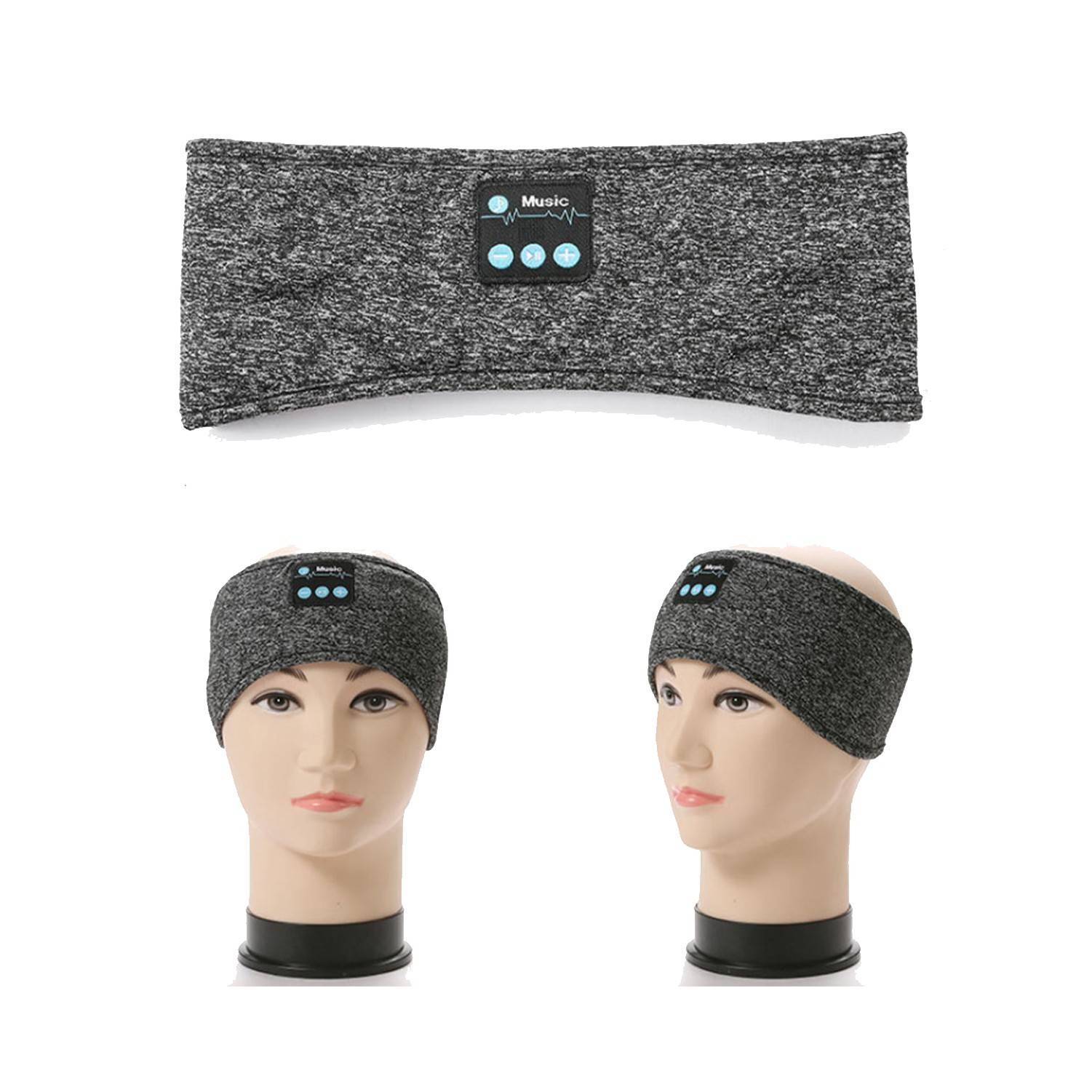 Wireless Music Sleep Sports Headband 2