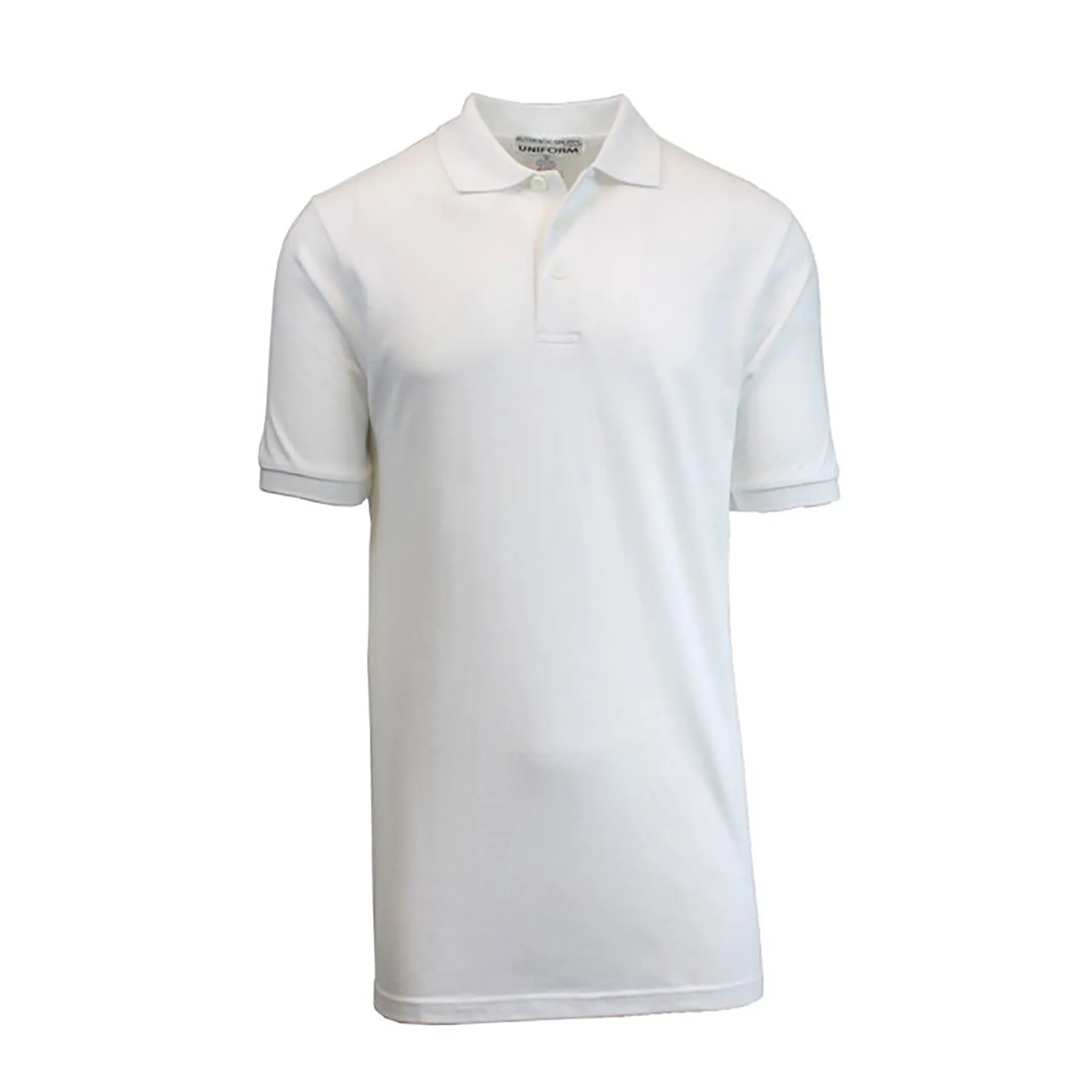 Solid Color Polo Shirt 16