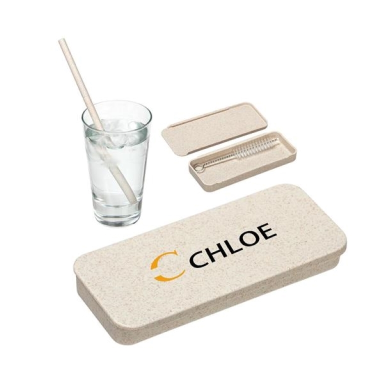 Eco Wheat Straw Kit 2