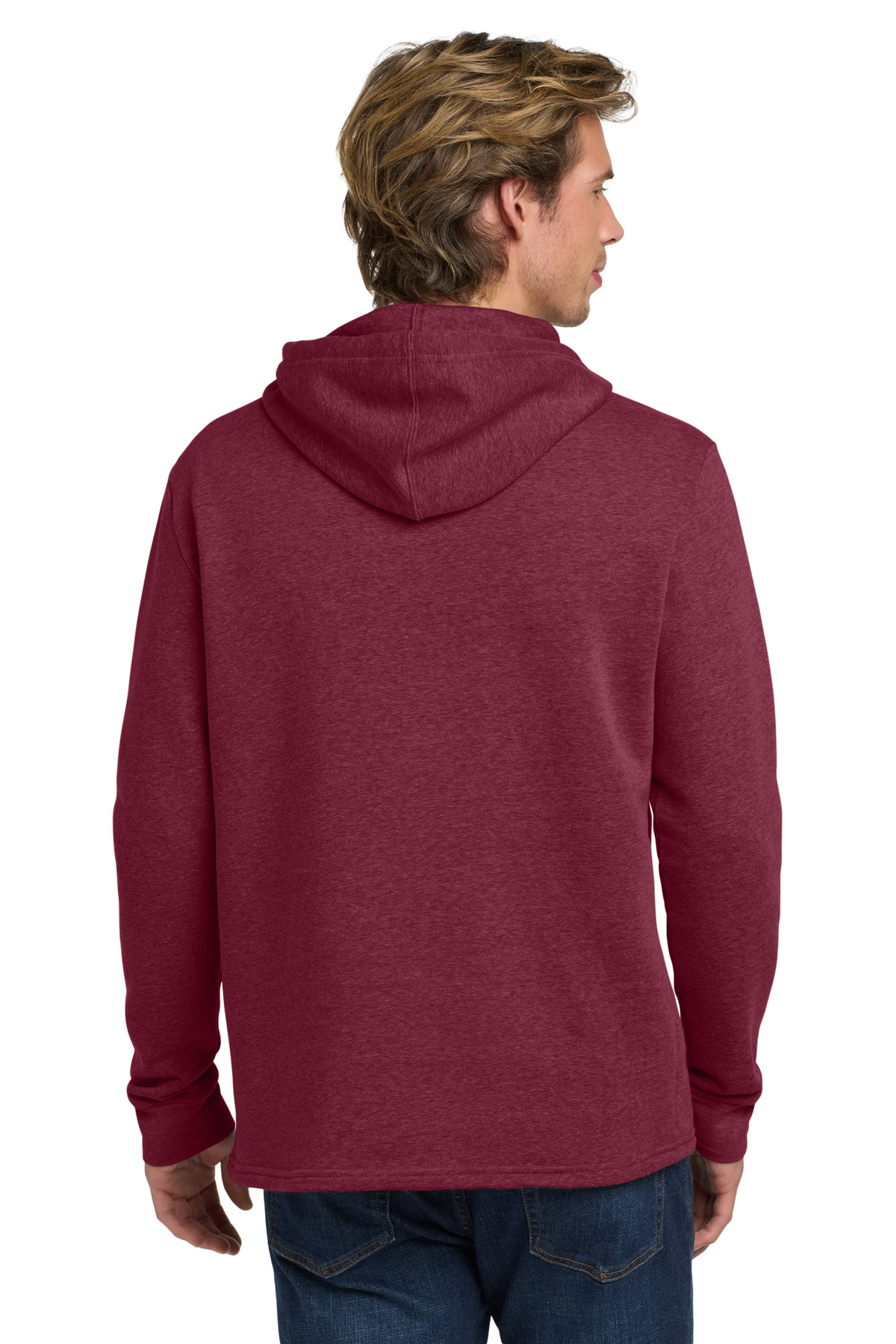 Next Level Apparel Adult Malibu Pullover Hoodie. NL9300 18