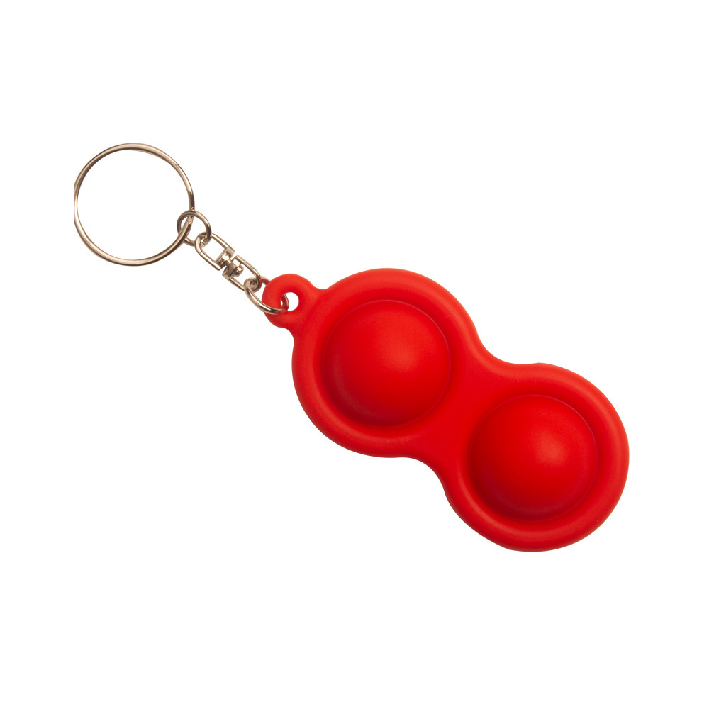 Squeeze-for-fun Keychain 1