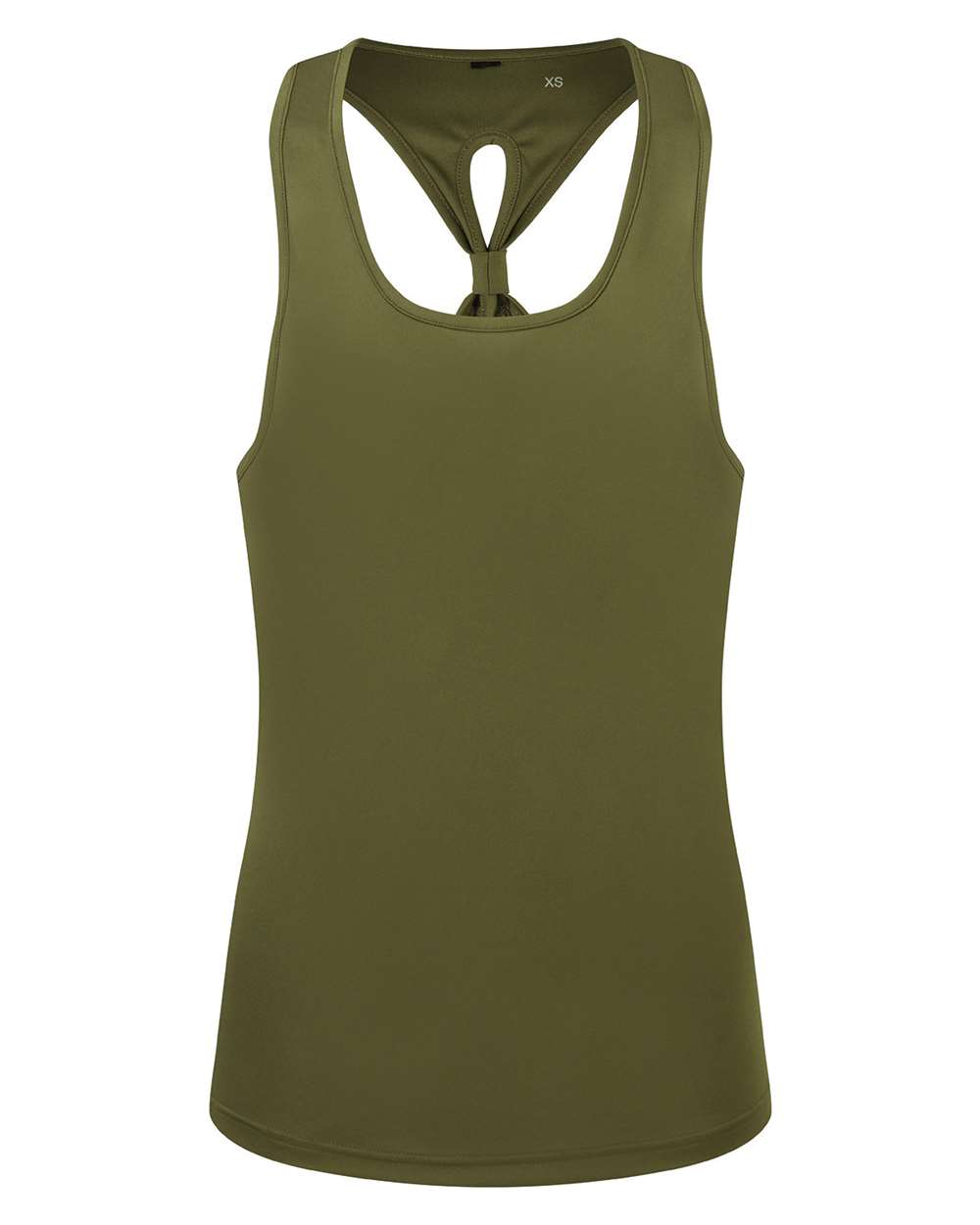 Women's Knot Back Venus Tank Top - TD042 40