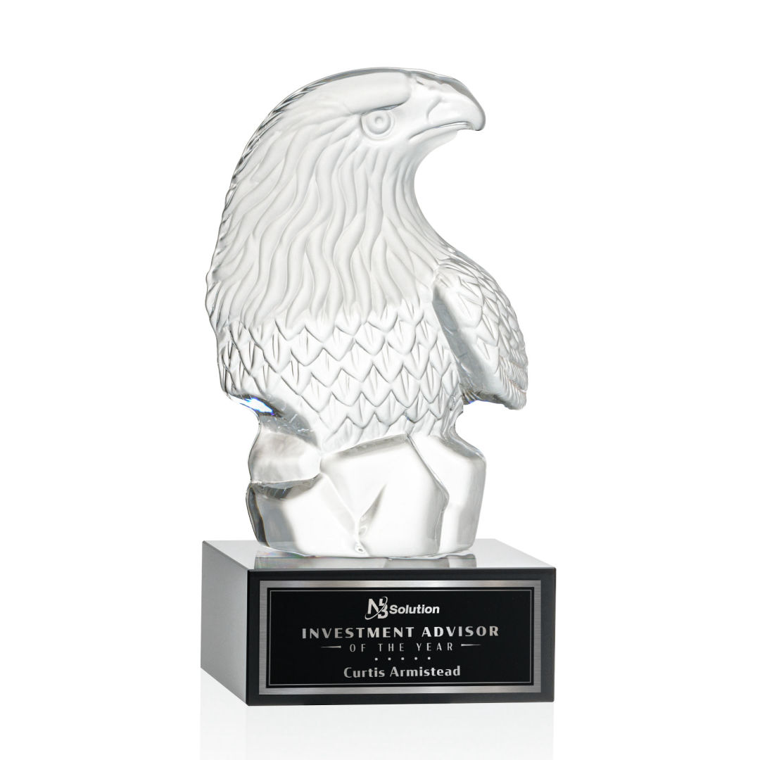 Fredricton Eagle Award on Hancock 12