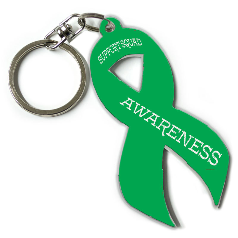 Ribbon Key Chain 4