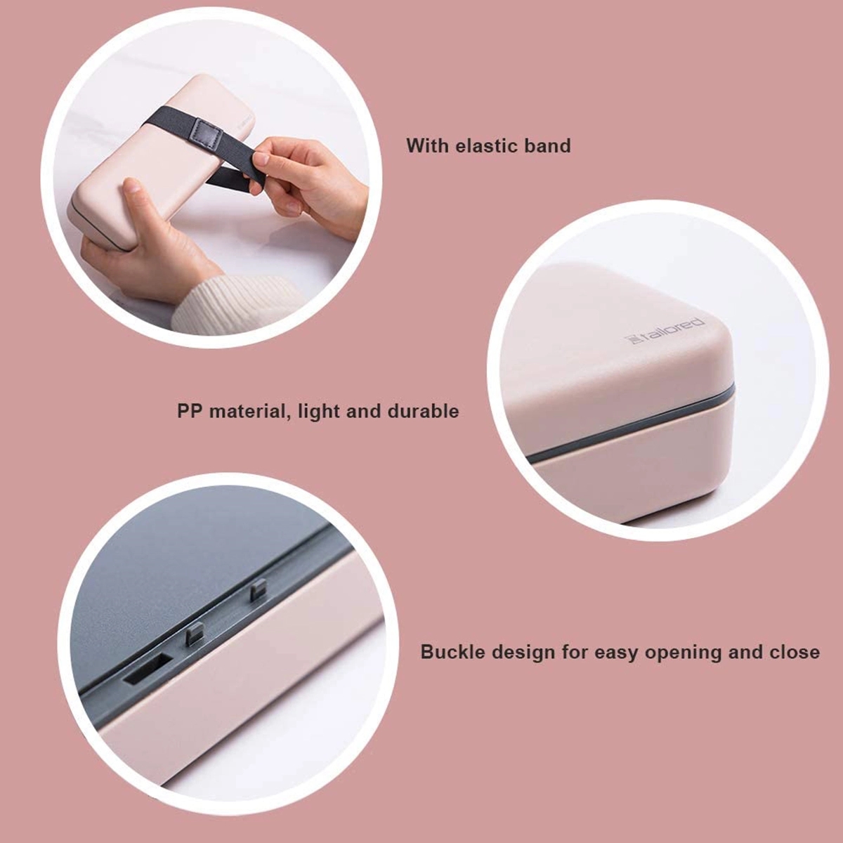 Portable Classic Full Function Compacted Sewing Kit 3