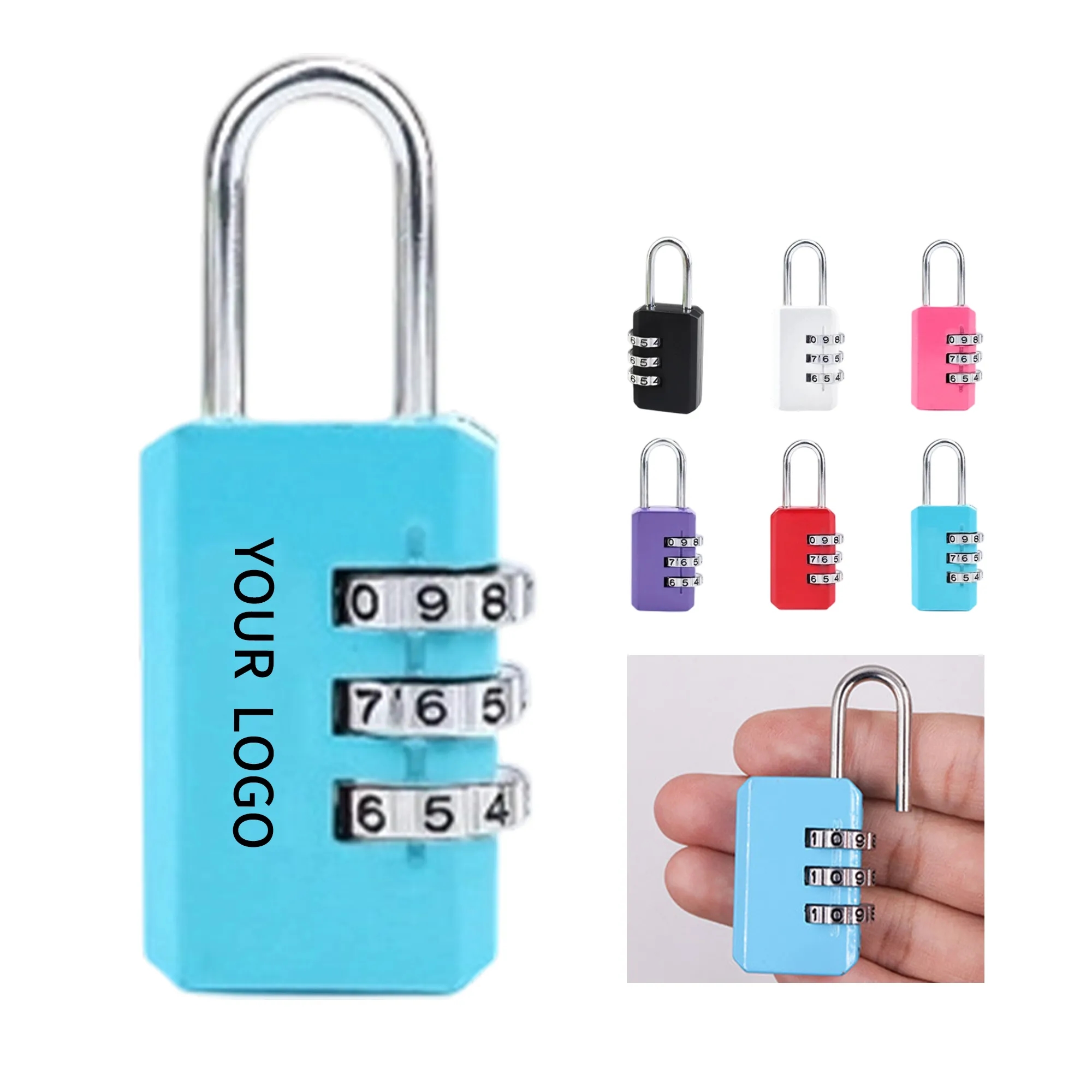 Combination Lock 7