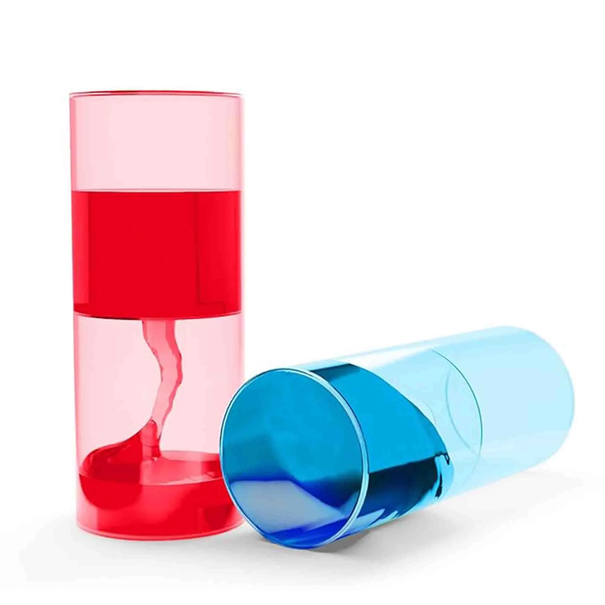 Sensory Ooze Tube Liquid Hourglass 2