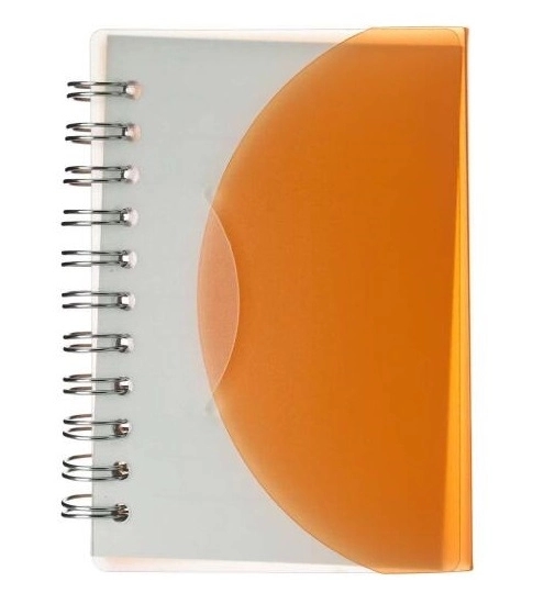 Spiral Notepad Journal 5