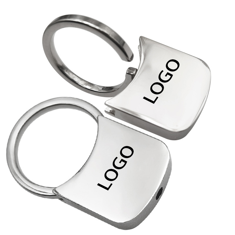Twist Key Ring Key Chain 2