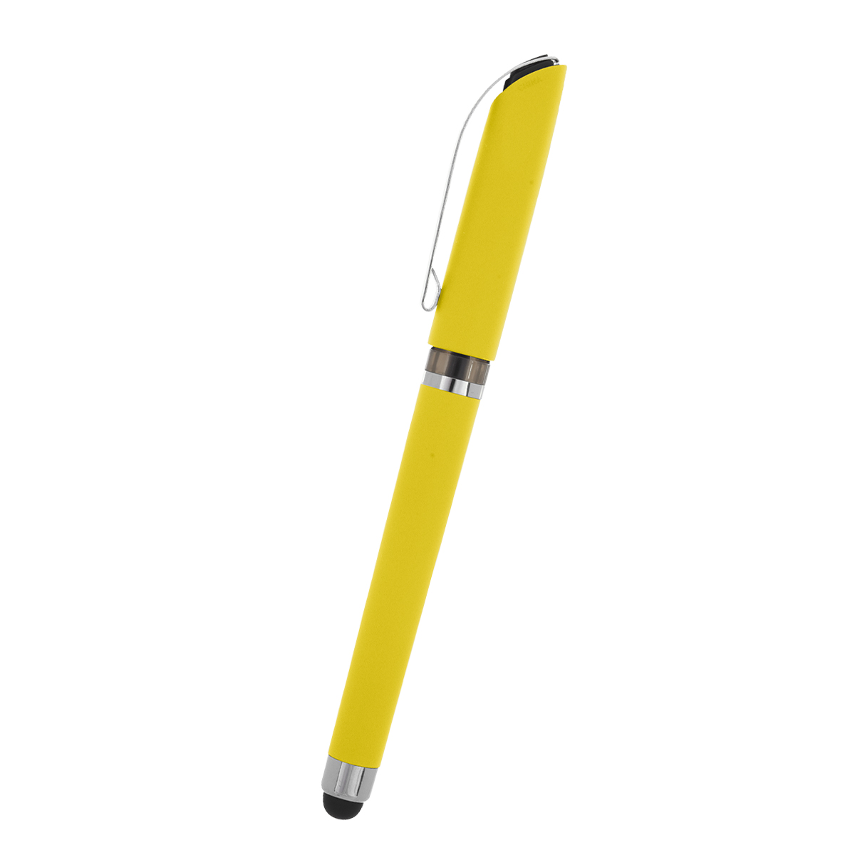 AVENDALE VELVET TOUCH STYLUS GEL PEN 4